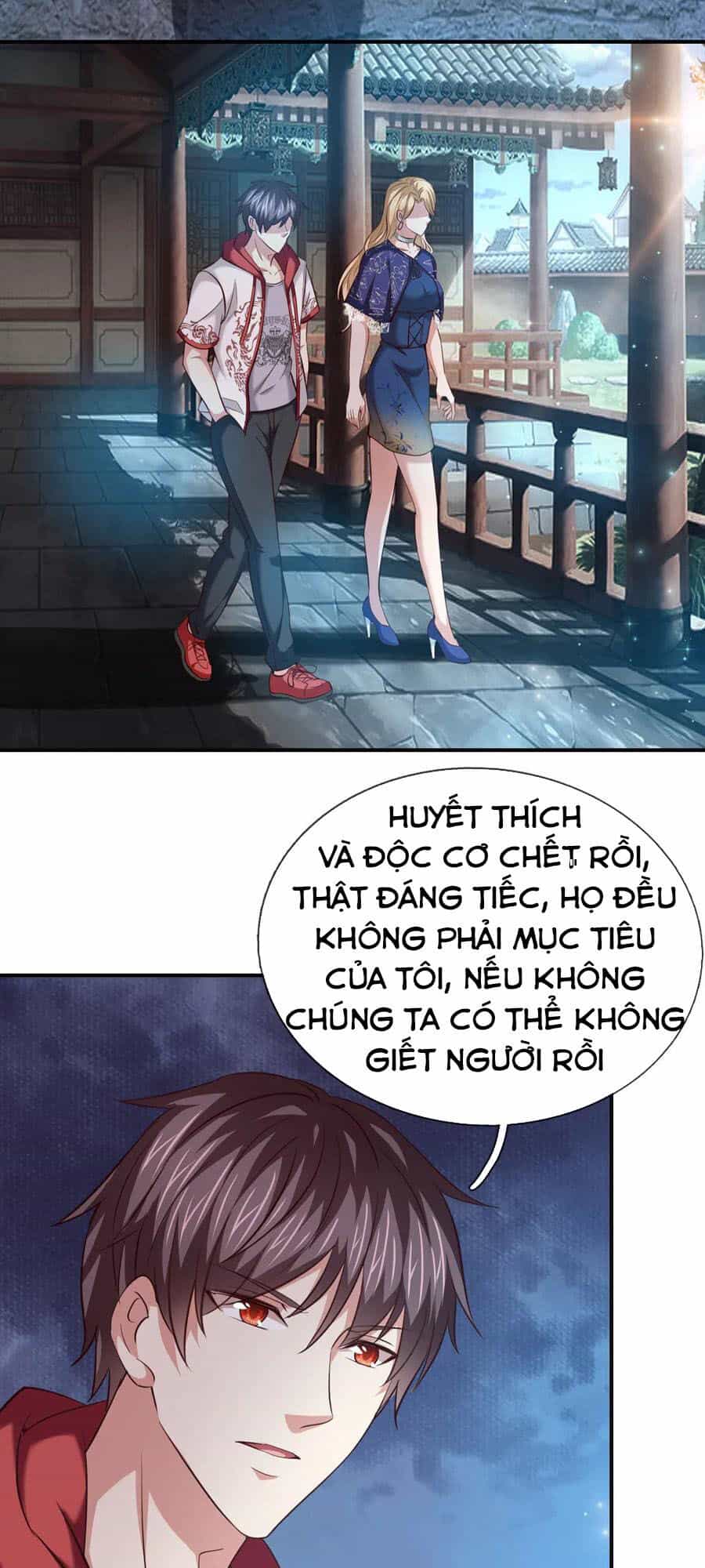 Tuyệt Thế Phi Đao - Chương 270 - ảnh 20