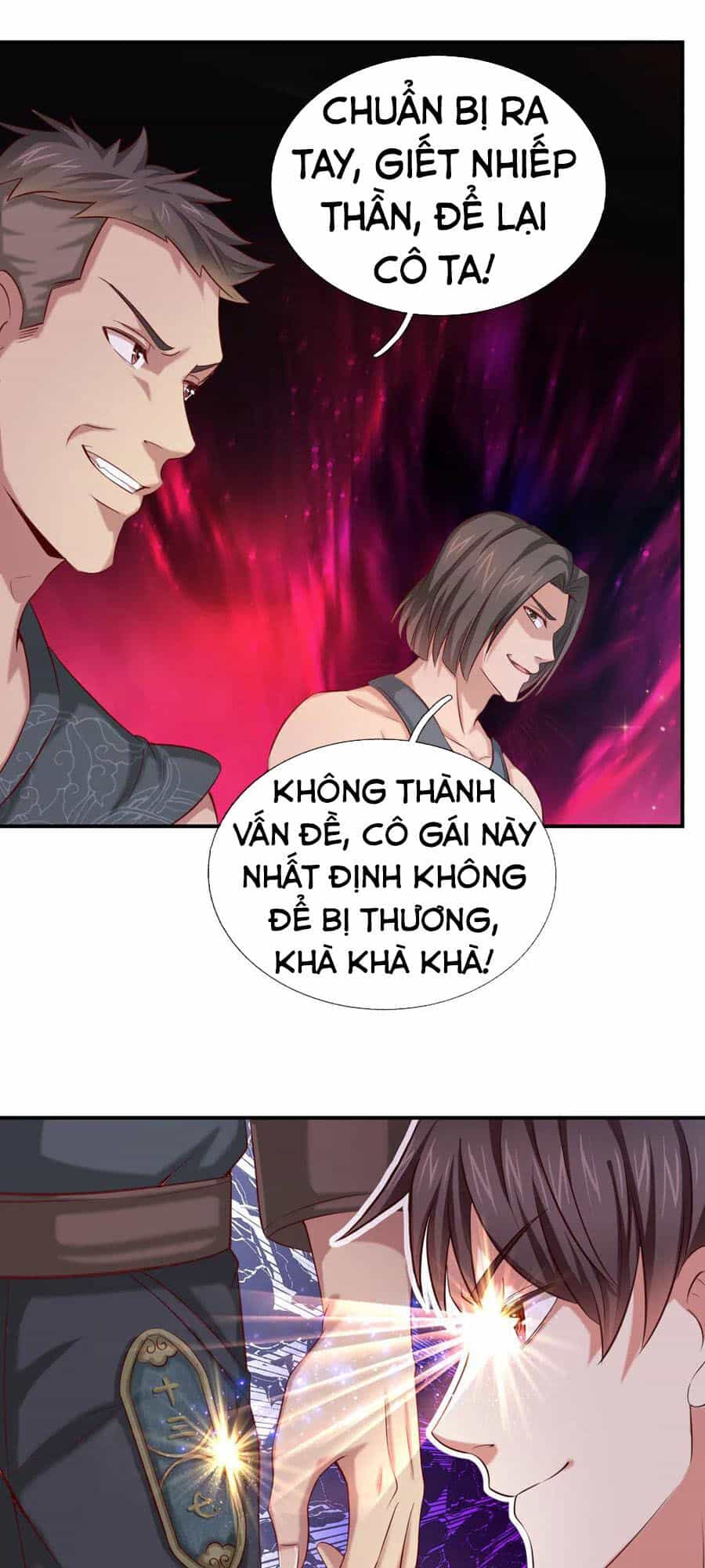 Tuyệt Thế Phi Đao - Chương 271 - ảnh 2