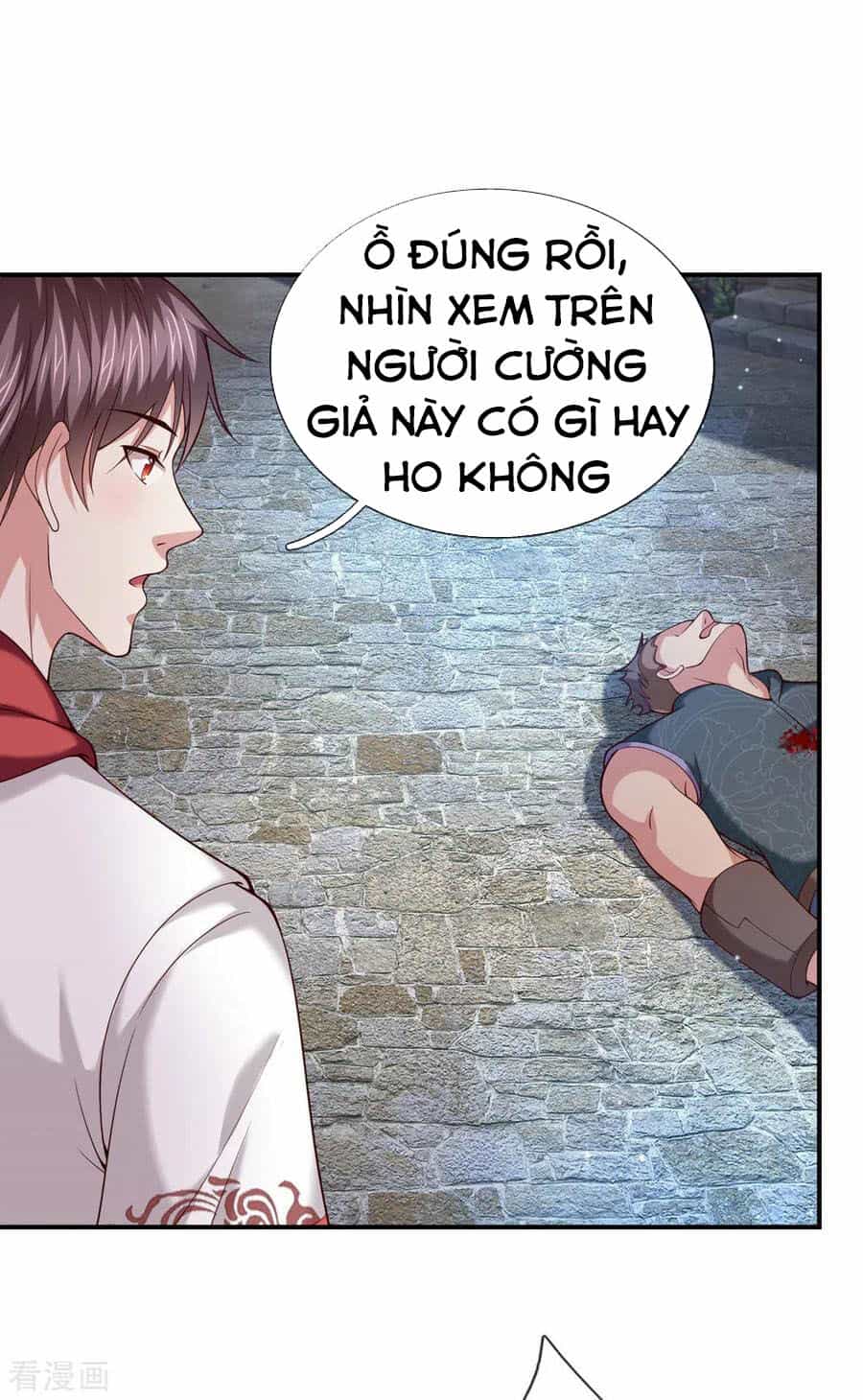 Tuyệt Thế Phi Đao - Chương 271 - ảnh 23