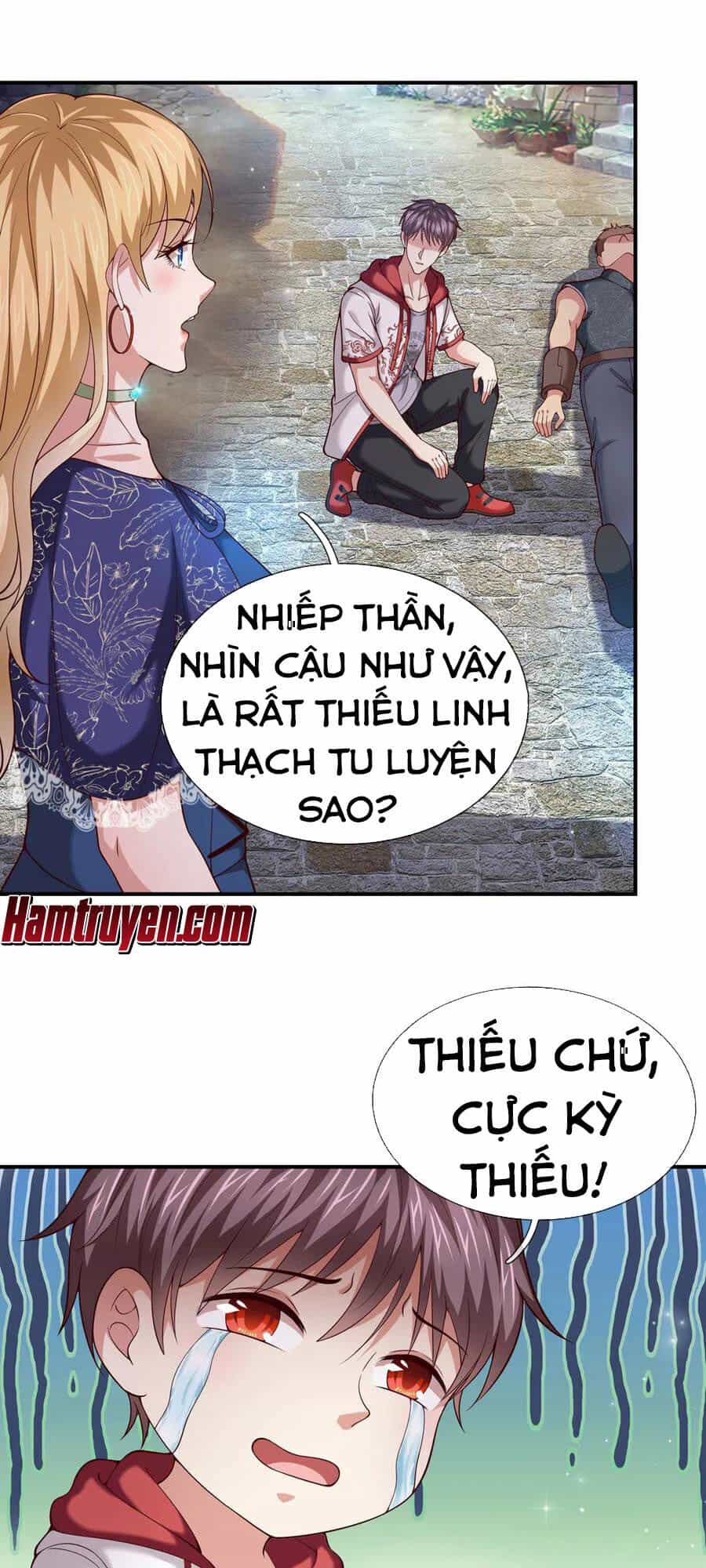 Tuyệt Thế Phi Đao - Chương 272 - ảnh 2