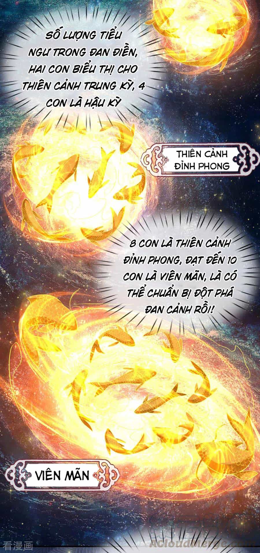 Tuyệt Thế Phi Đao - Chương 272 - ảnh 20