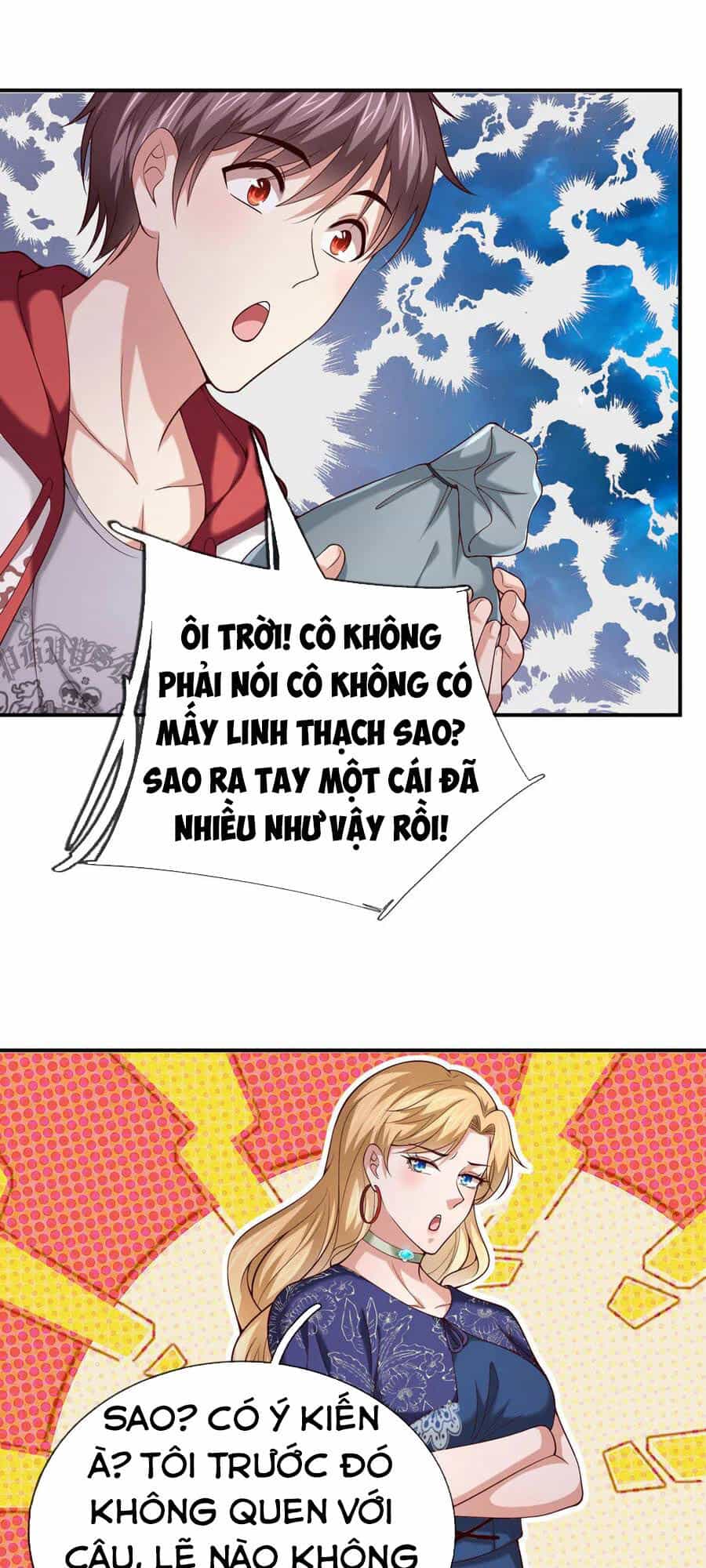 Tuyệt Thế Phi Đao - Chương 272 - ảnh 5