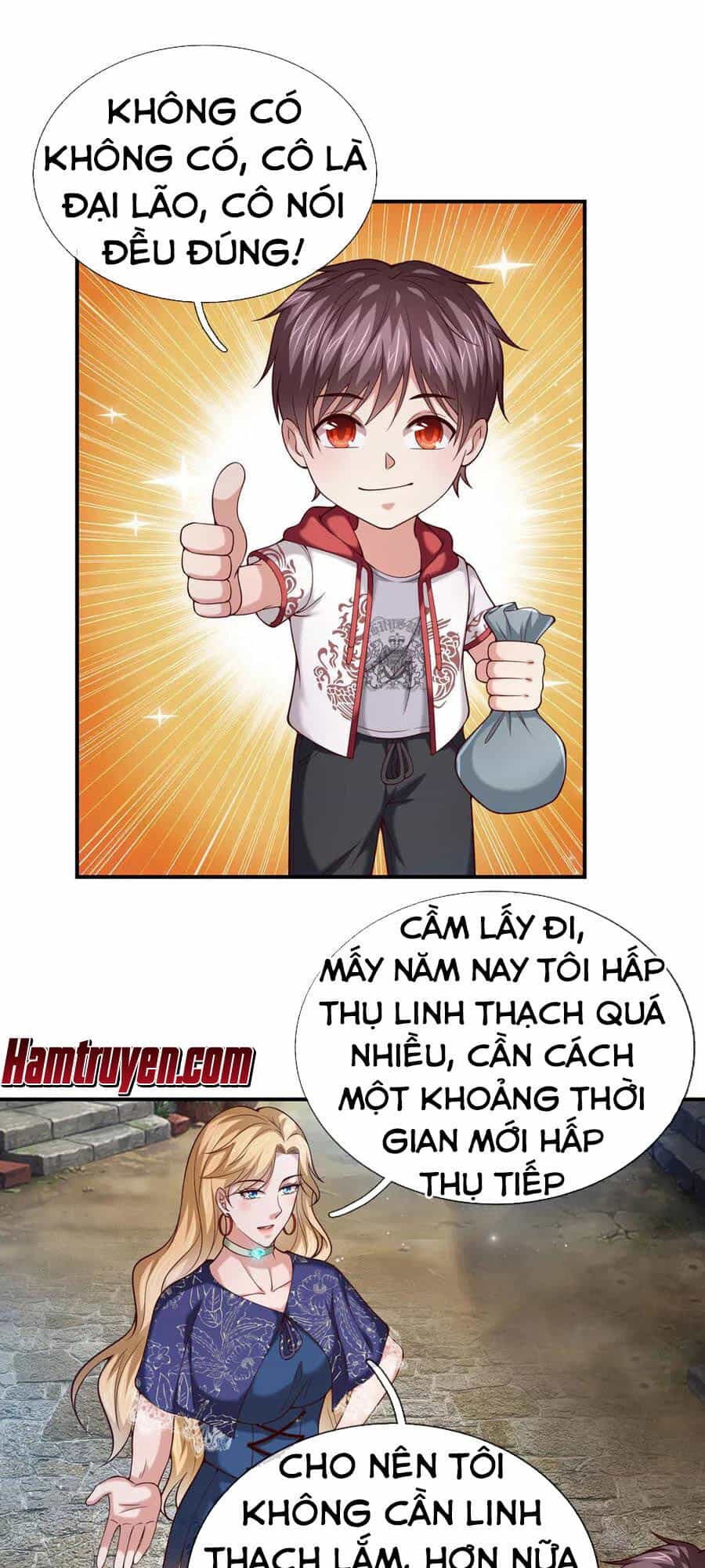 Tuyệt Thế Phi Đao - Chương 272 - ảnh 7