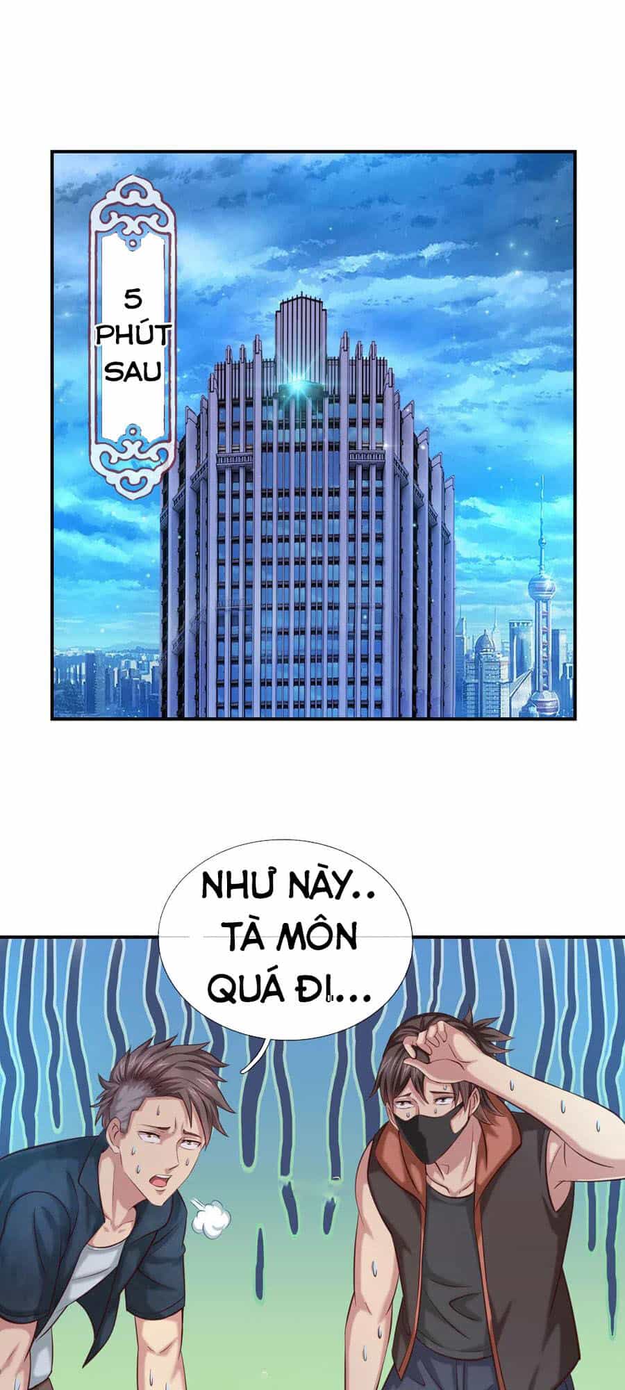 Tuyệt Thế Phi Đao - Chương 273 - ảnh 20