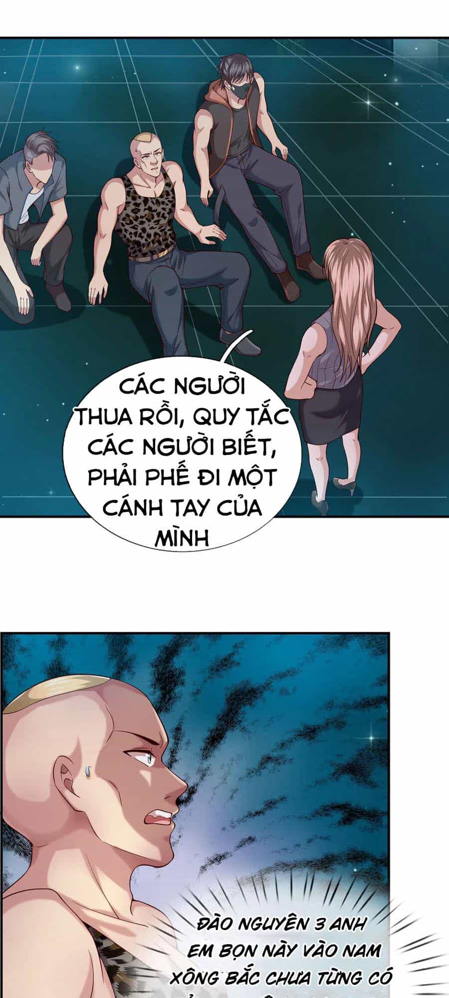 Tuyệt Thế Phi Đao - Chương 274 - ảnh 11