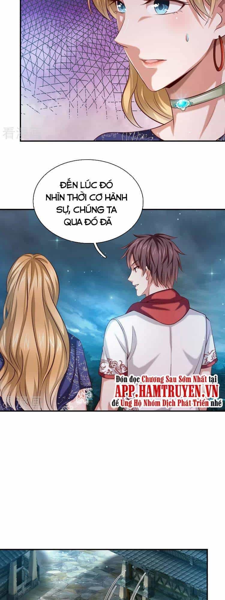 Tuyệt Thế Phi Đao - Chương 275 - ảnh 19