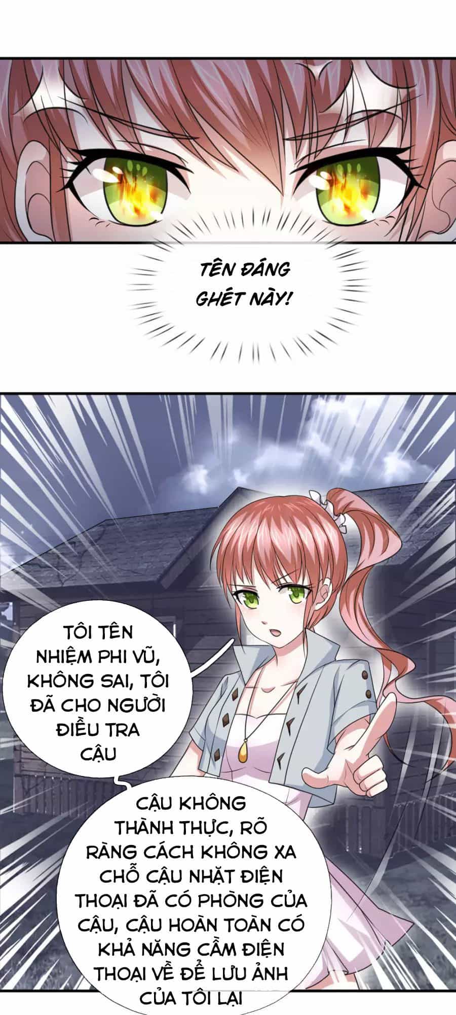 Tuyệt Thế Phi Đao - Chương 28 - ảnh 17