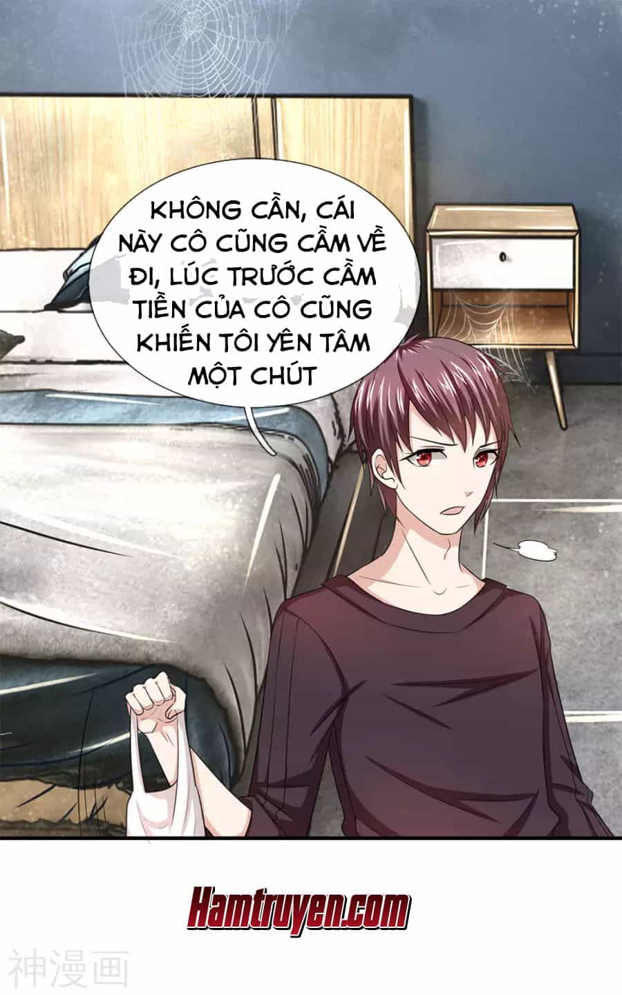 Tuyệt Thế Phi Đao - Chương 31 - ảnh 12