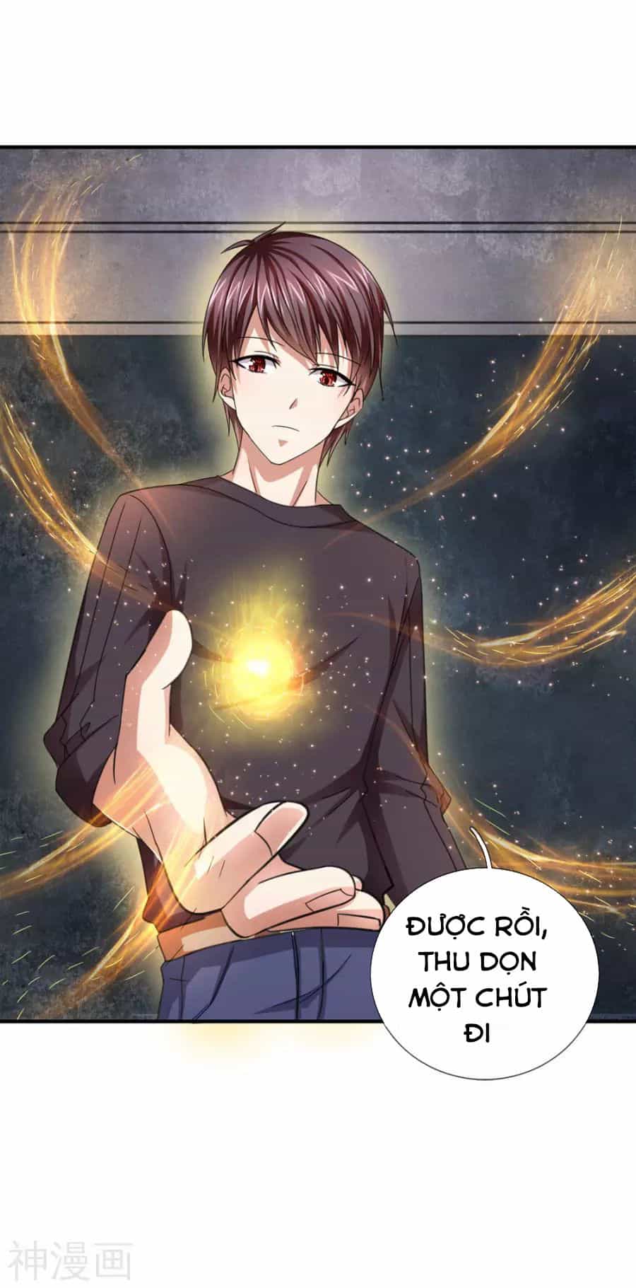 Tuyệt Thế Phi Đao - Chương 32 - ảnh 15