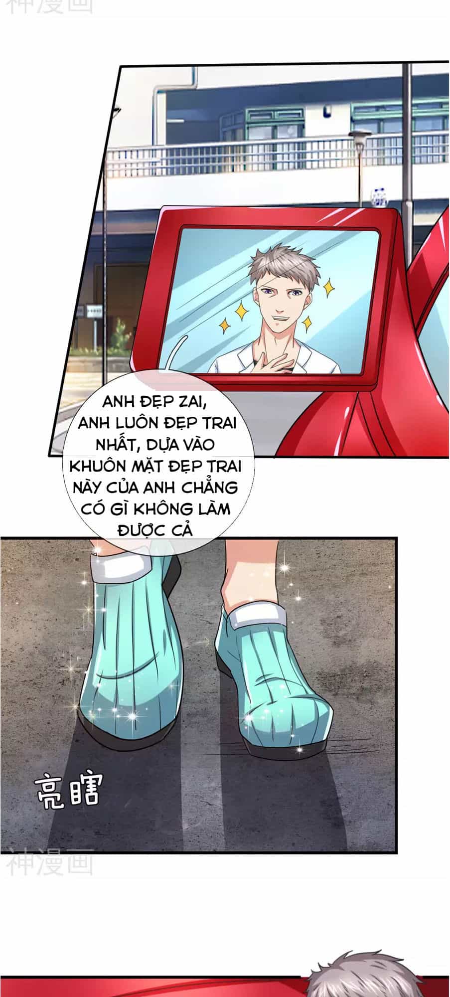 Tuyệt Thế Phi Đao - Chương 34 - ảnh 14