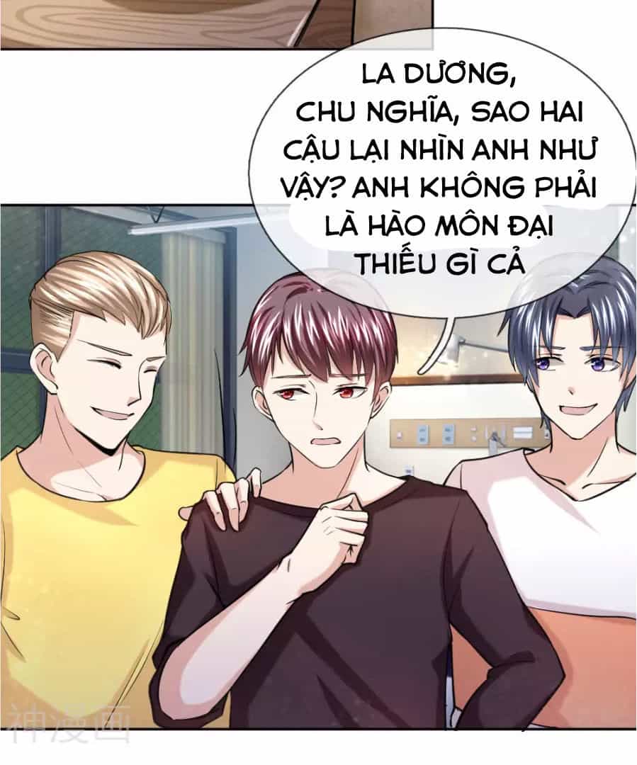 Tuyệt Thế Phi Đao - Chương 36 - ảnh 15
