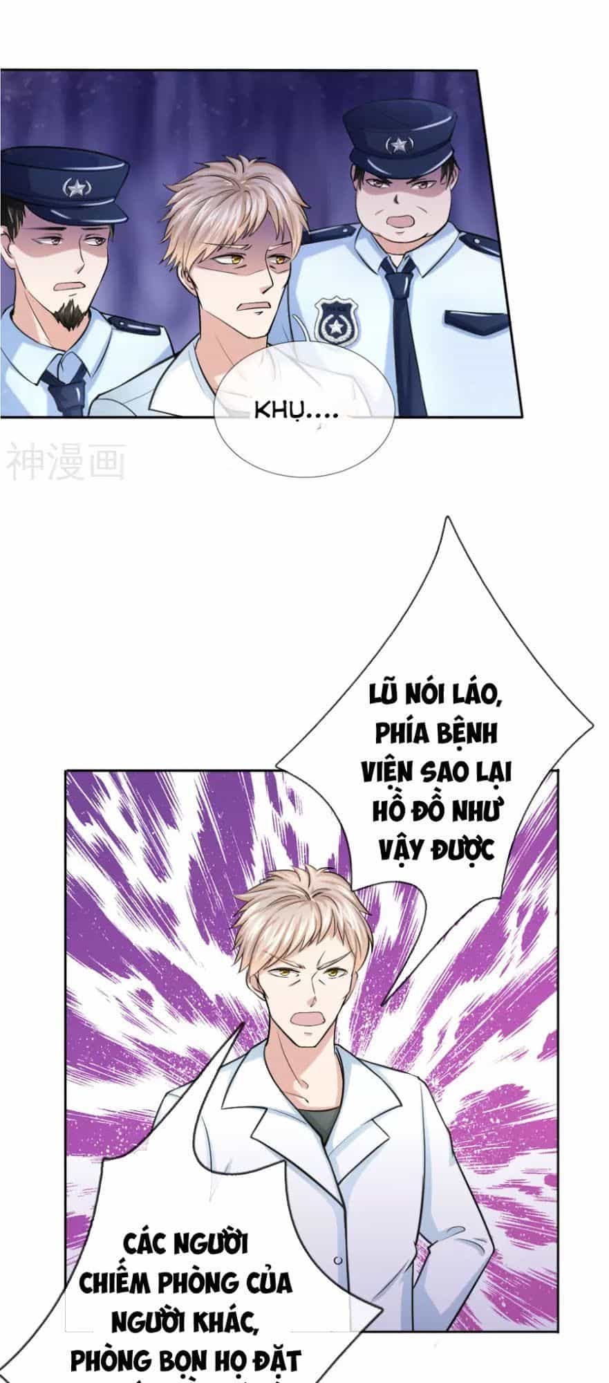 Tuyệt Thế Phi Đao - Chương 36 - ảnh 2