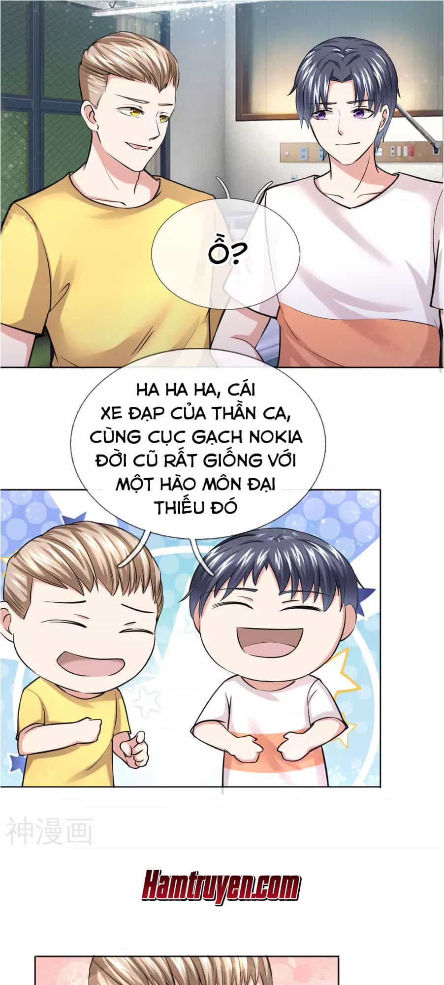 Tuyệt Thế Phi Đao - Chương 37 - ảnh 2