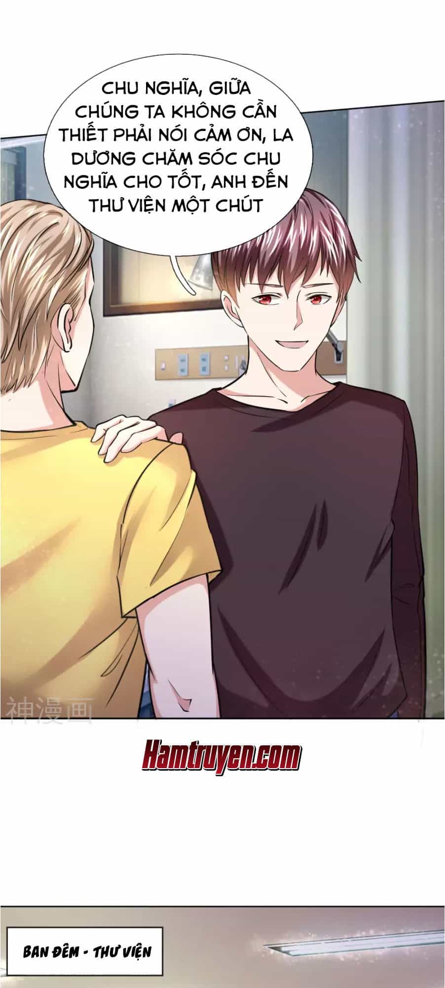 Tuyệt Thế Phi Đao - Chương 37 - ảnh 4