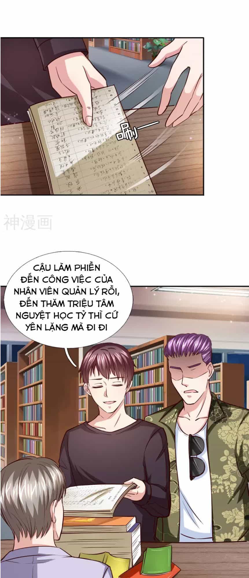 Tuyệt Thế Phi Đao - Chương 38 - ảnh 4