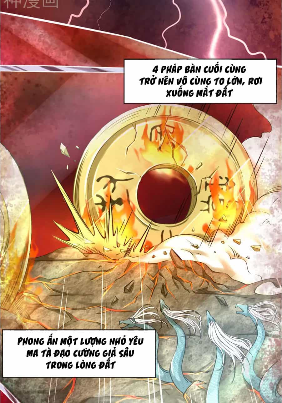 Tuyệt Thế Phi Đao - Chương 39 - ảnh 12