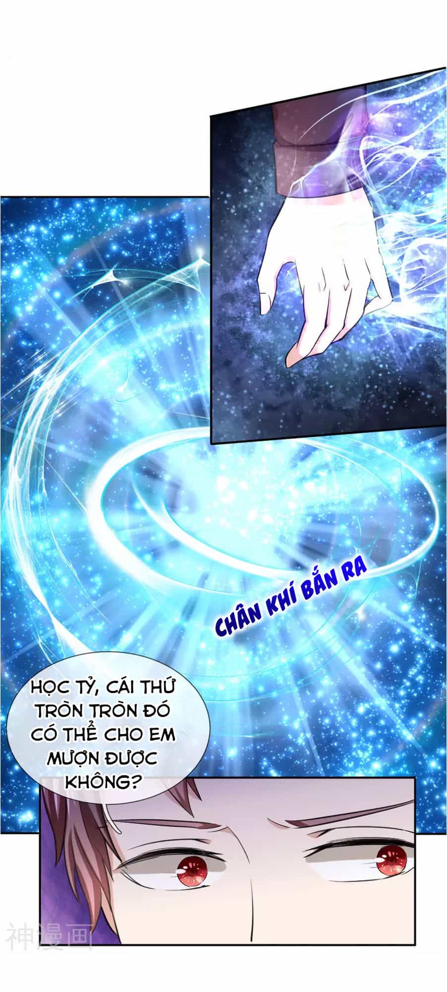 Tuyệt Thế Phi Đao - Chương 39 - ảnh 3