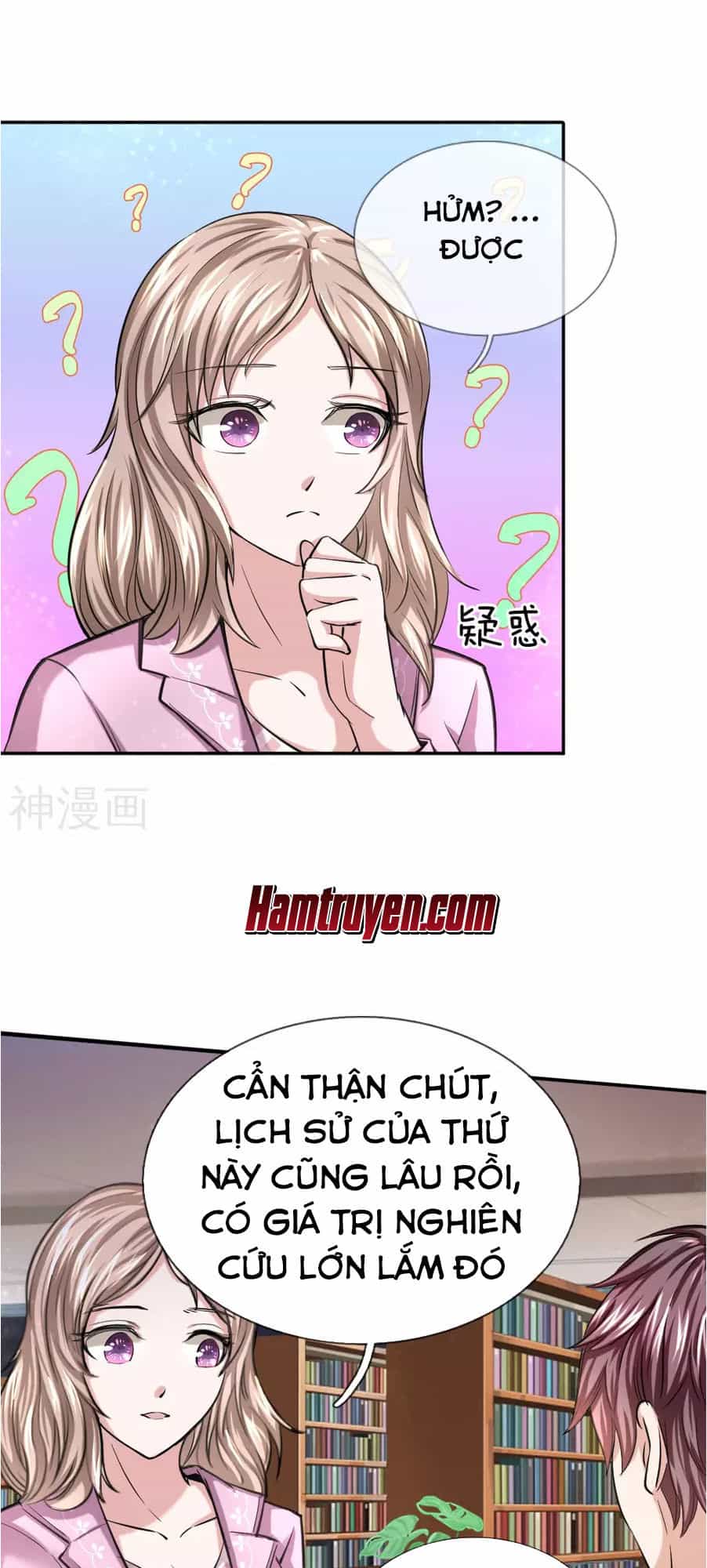 Tuyệt Thế Phi Đao - Chương 39 - ảnh 5