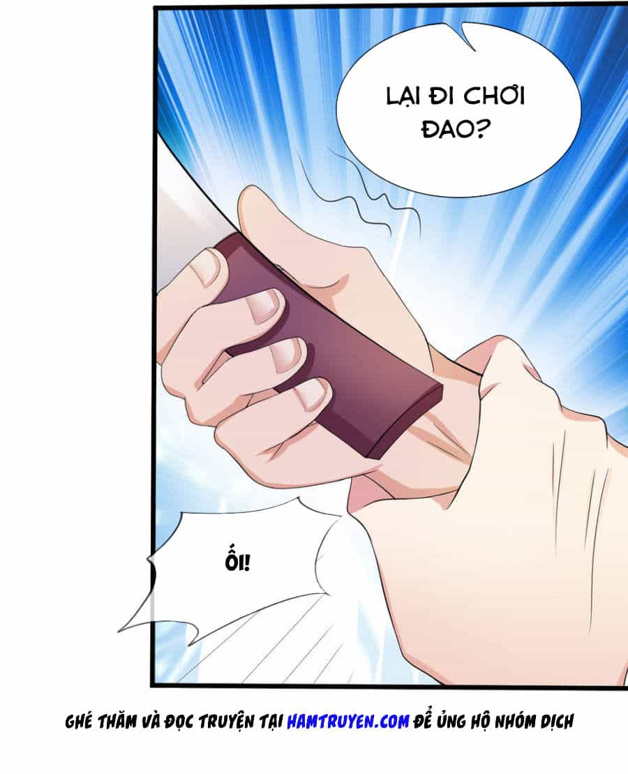 Tuyệt Thế Phi Đao - Chương 4 - ảnh 12