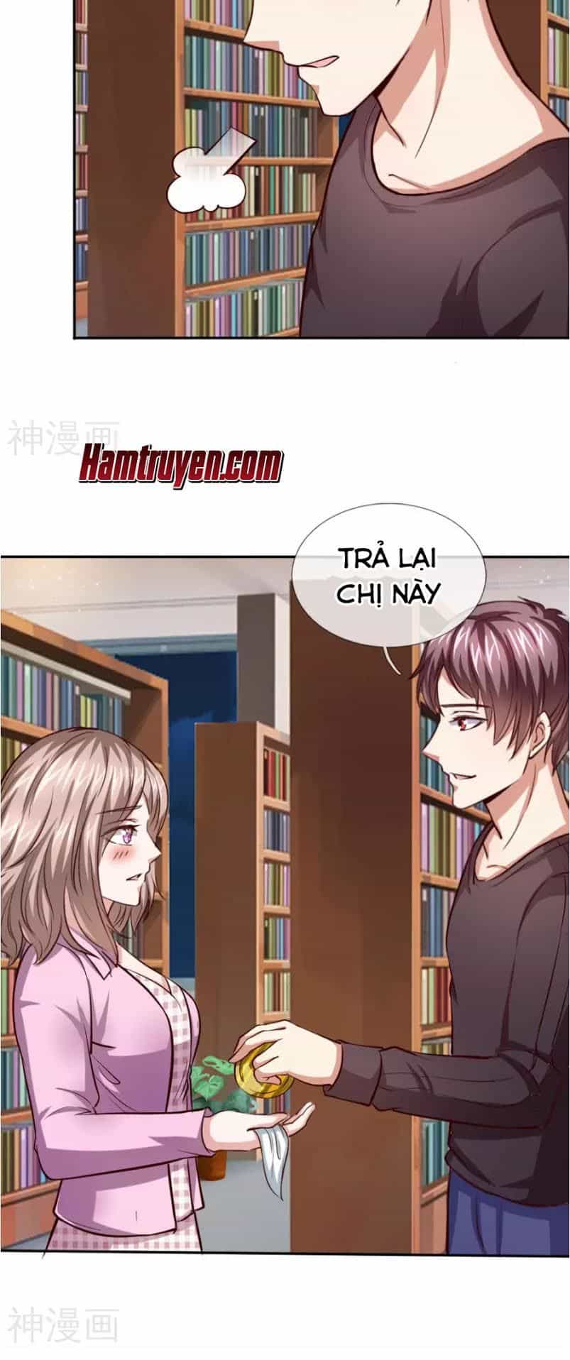 Tuyệt Thế Phi Đao - Chương 40 - ảnh 9