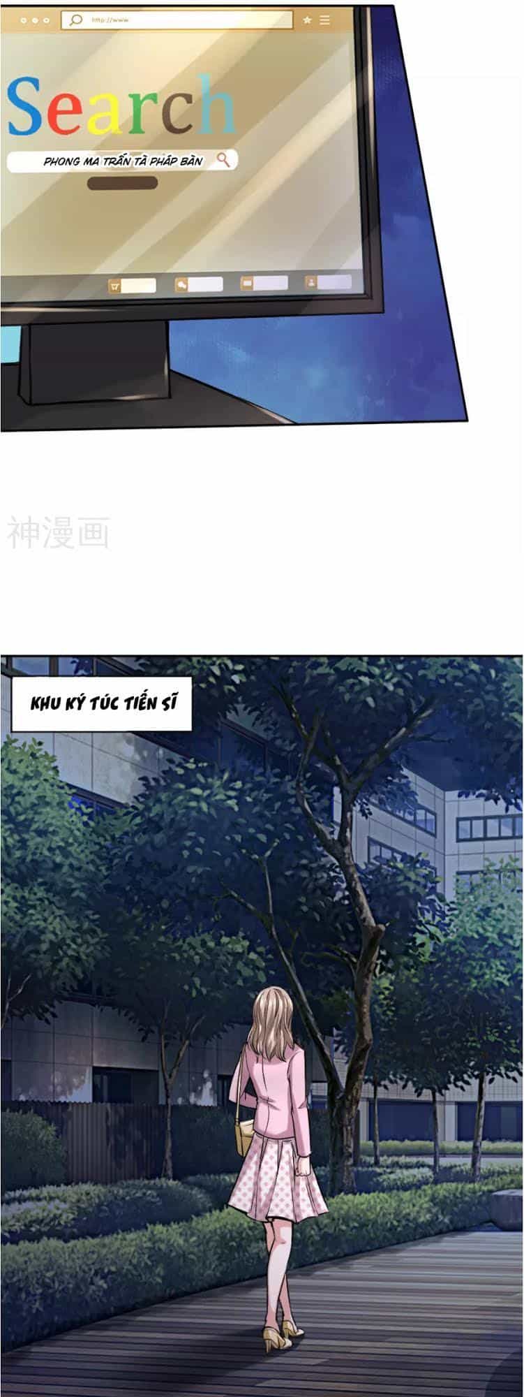 Tuyệt Thế Phi Đao - Chương 41 - ảnh 3