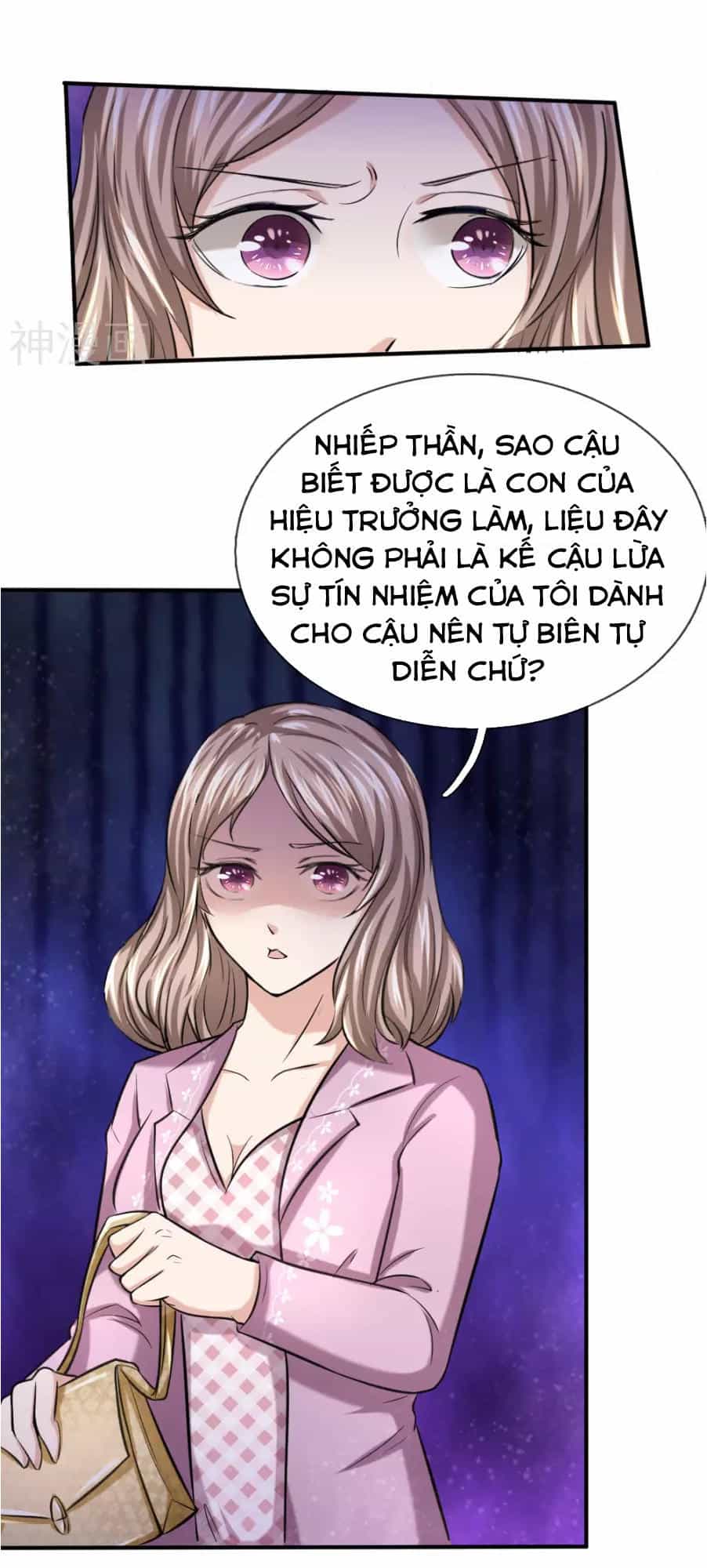 Tuyệt Thế Phi Đao - Chương 42 - ảnh 11