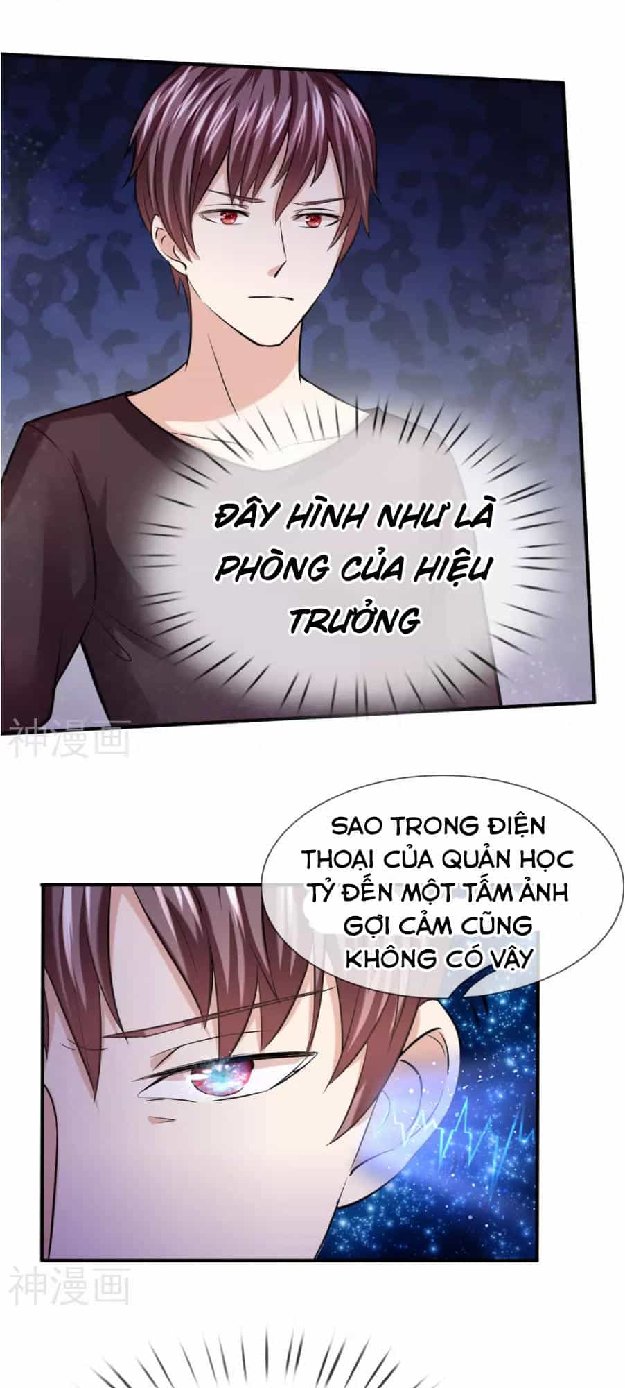 Tuyệt Thế Phi Đao - Chương 42 - ảnh 7