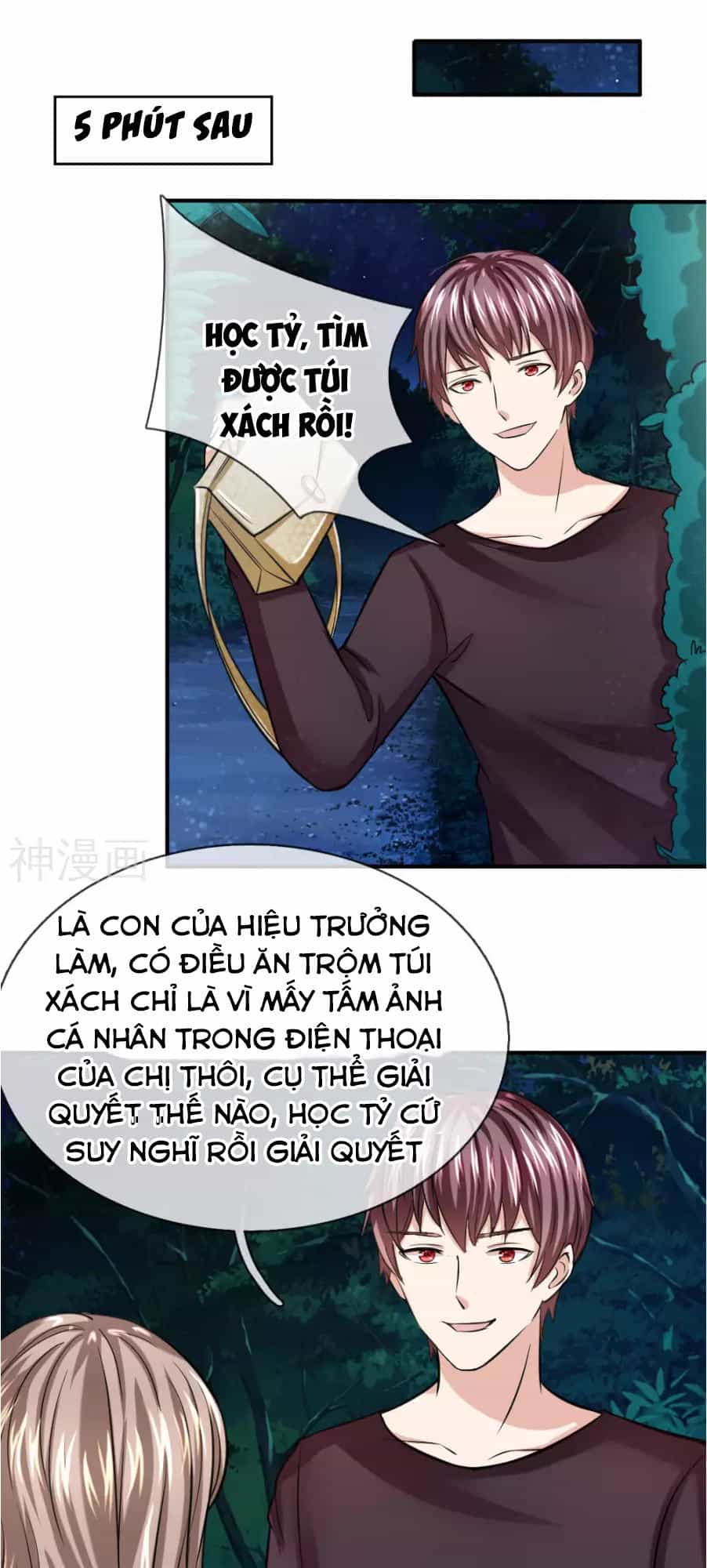 Tuyệt Thế Phi Đao - Chương 42 - ảnh 9