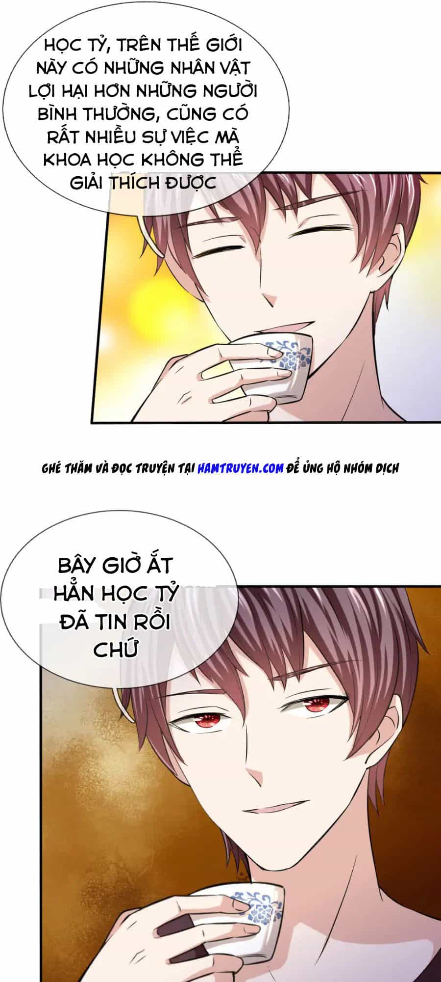 Tuyệt Thế Phi Đao - Chương 43 - ảnh 4
