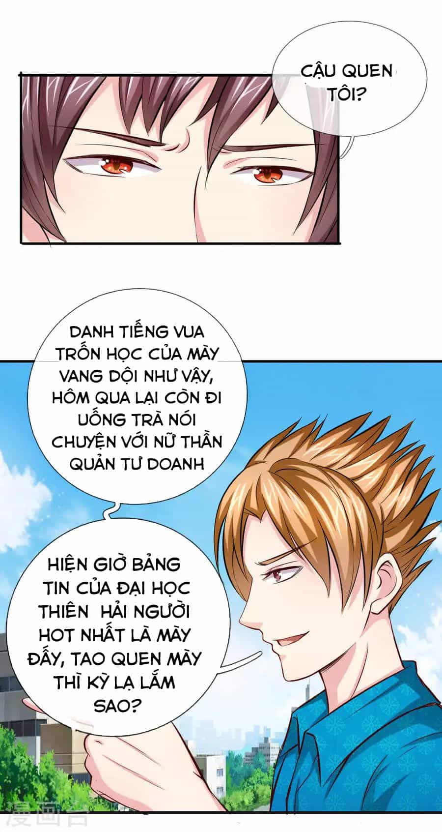 Tuyệt Thế Phi Đao - Chương 45 - ảnh 32