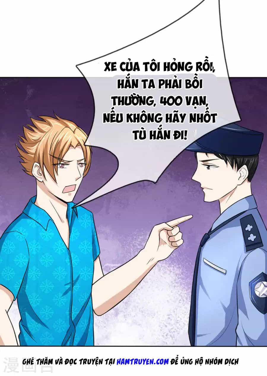 Tuyệt Thế Phi Đao - Chương 46 - ảnh 11