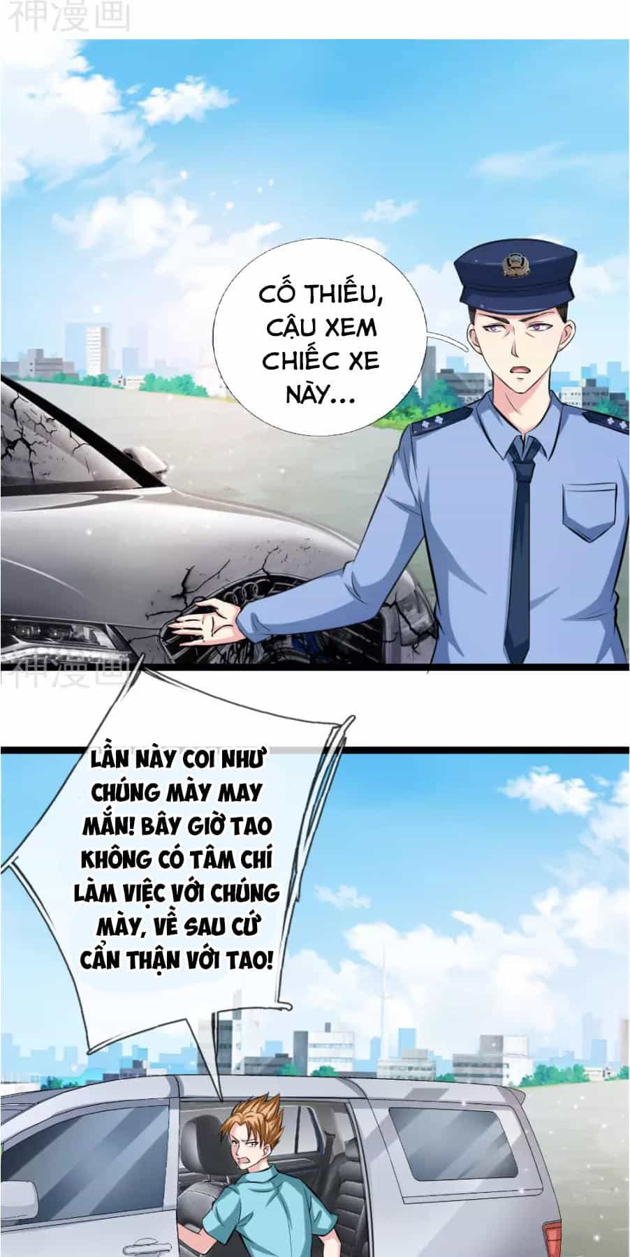 Tuyệt Thế Phi Đao - Chương 47 - ảnh 19