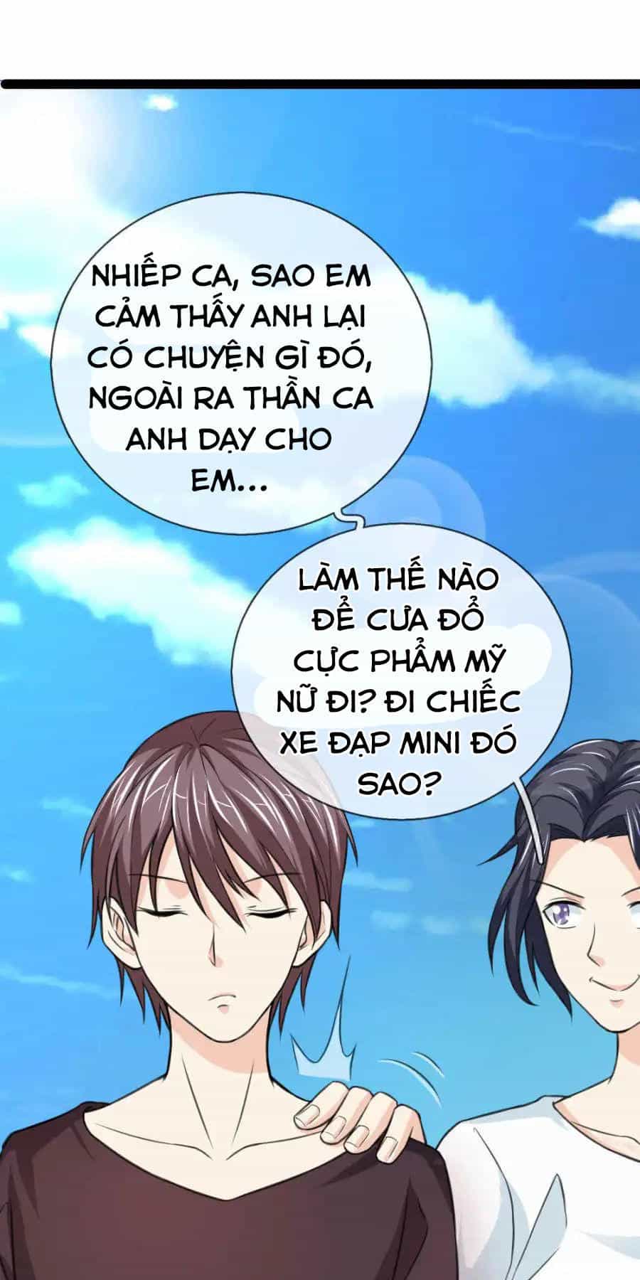 Tuyệt Thế Phi Đao - Chương 48 - ảnh 21
