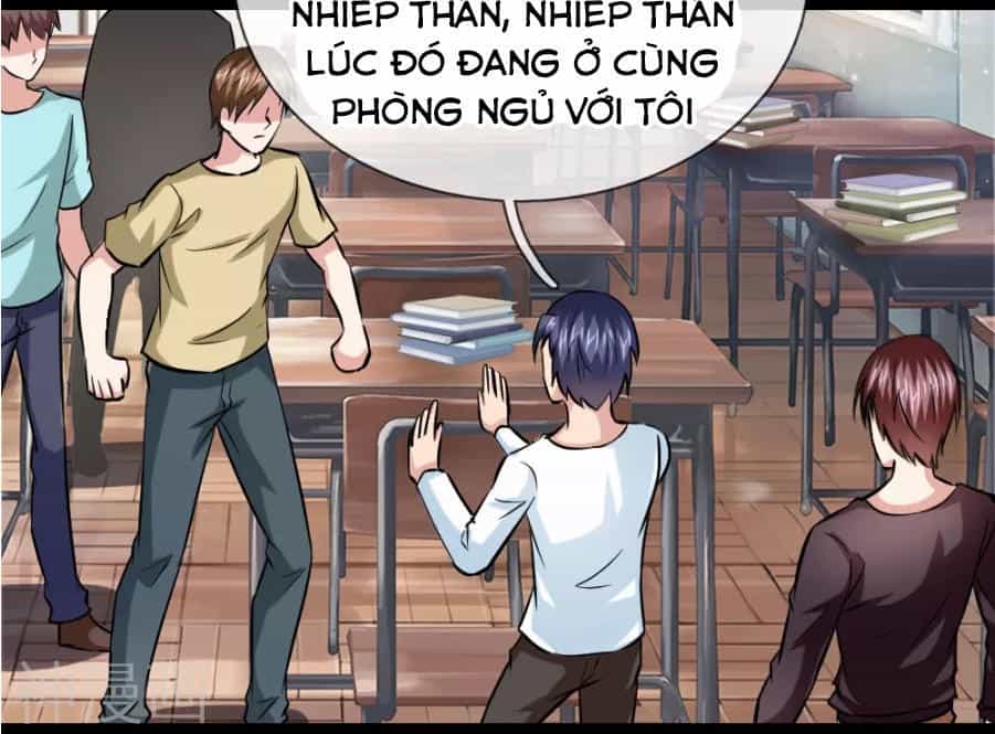 Tuyệt Thế Phi Đao - Chương 49 - ảnh 17