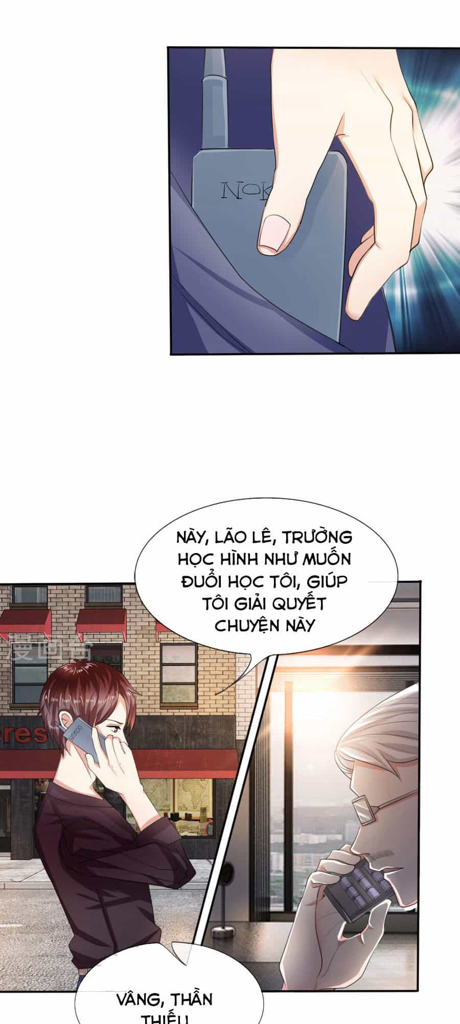 Tuyệt Thế Phi Đao - Chương 5 - ảnh 12