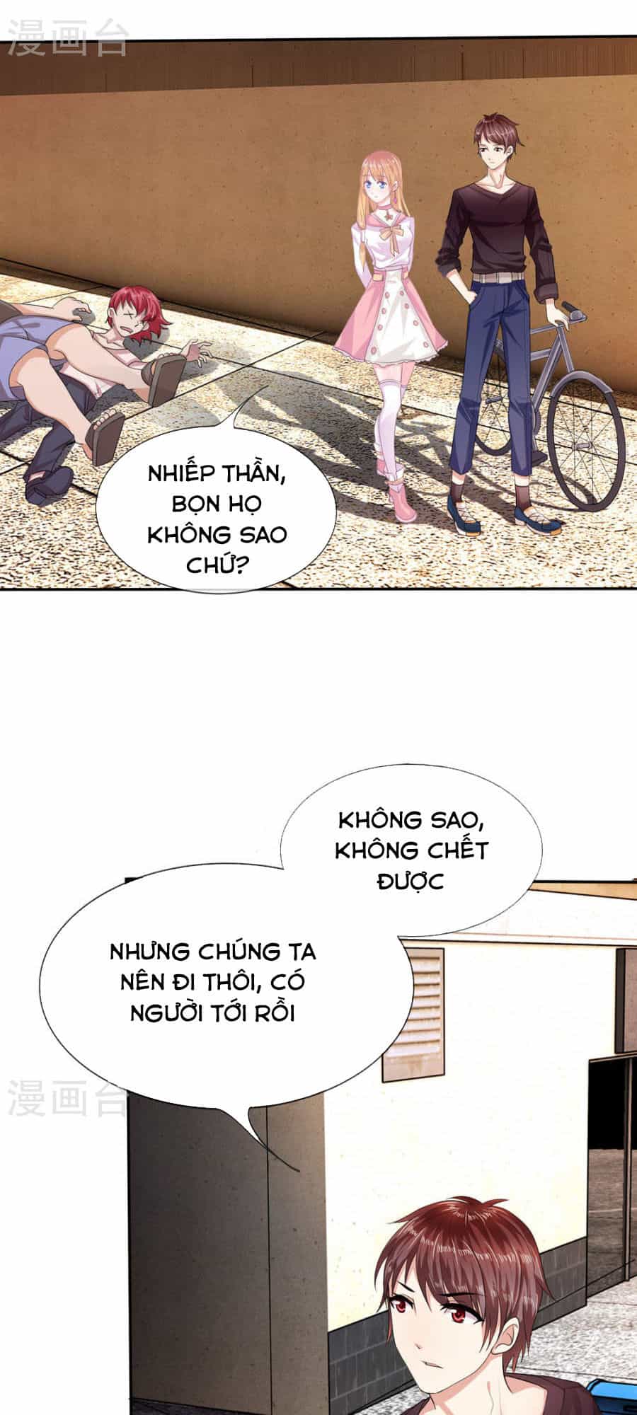 Tuyệt Thế Phi Đao - Chương 5 - ảnh 8