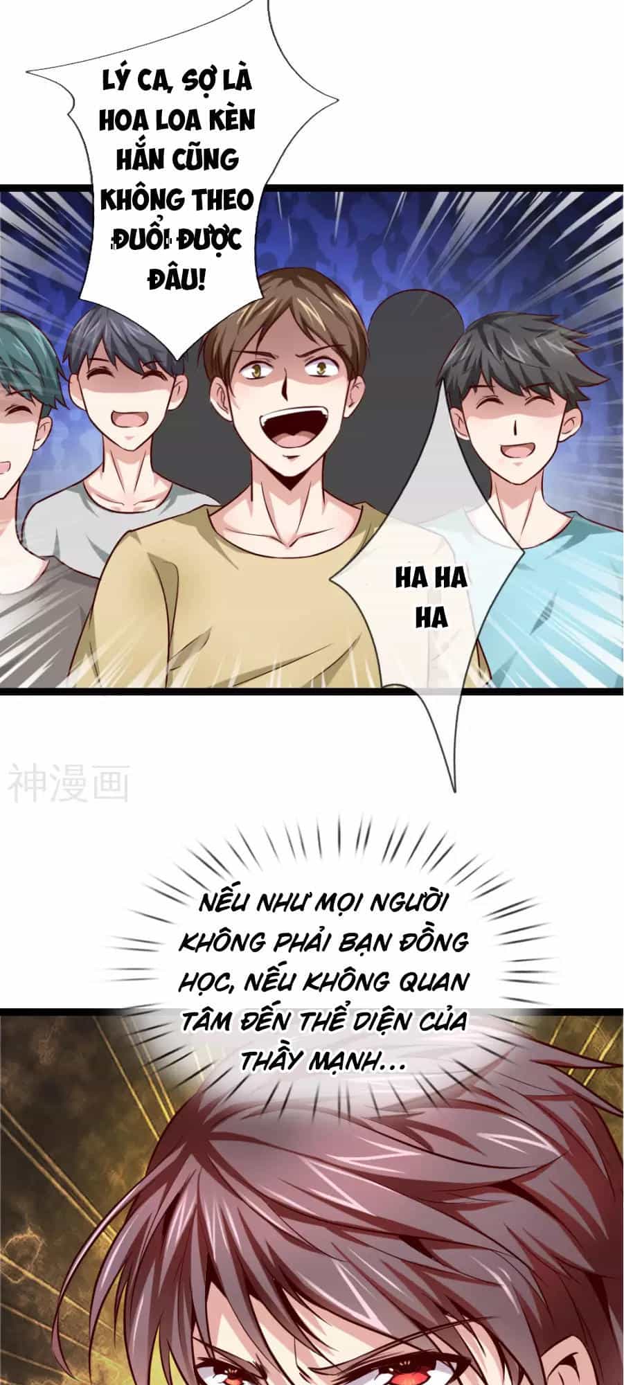 Tuyệt Thế Phi Đao - Chương 50 - ảnh 9