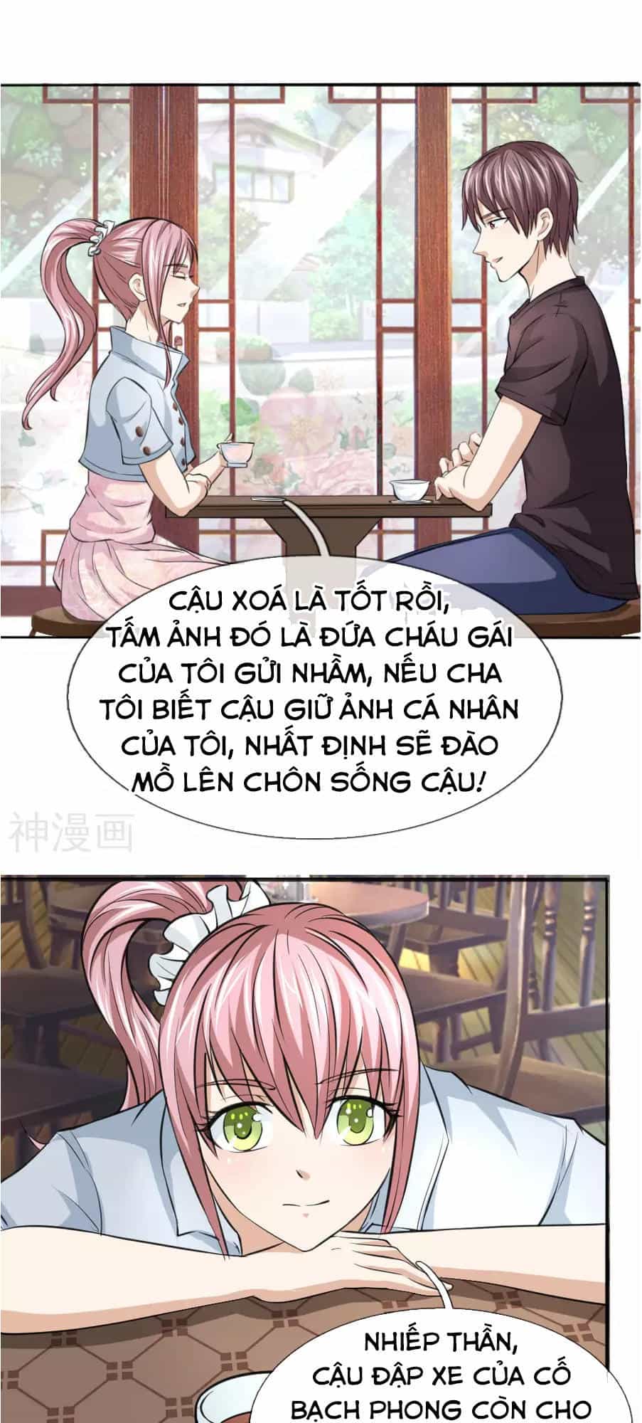 Tuyệt Thế Phi Đao - Chương 51 - ảnh 11