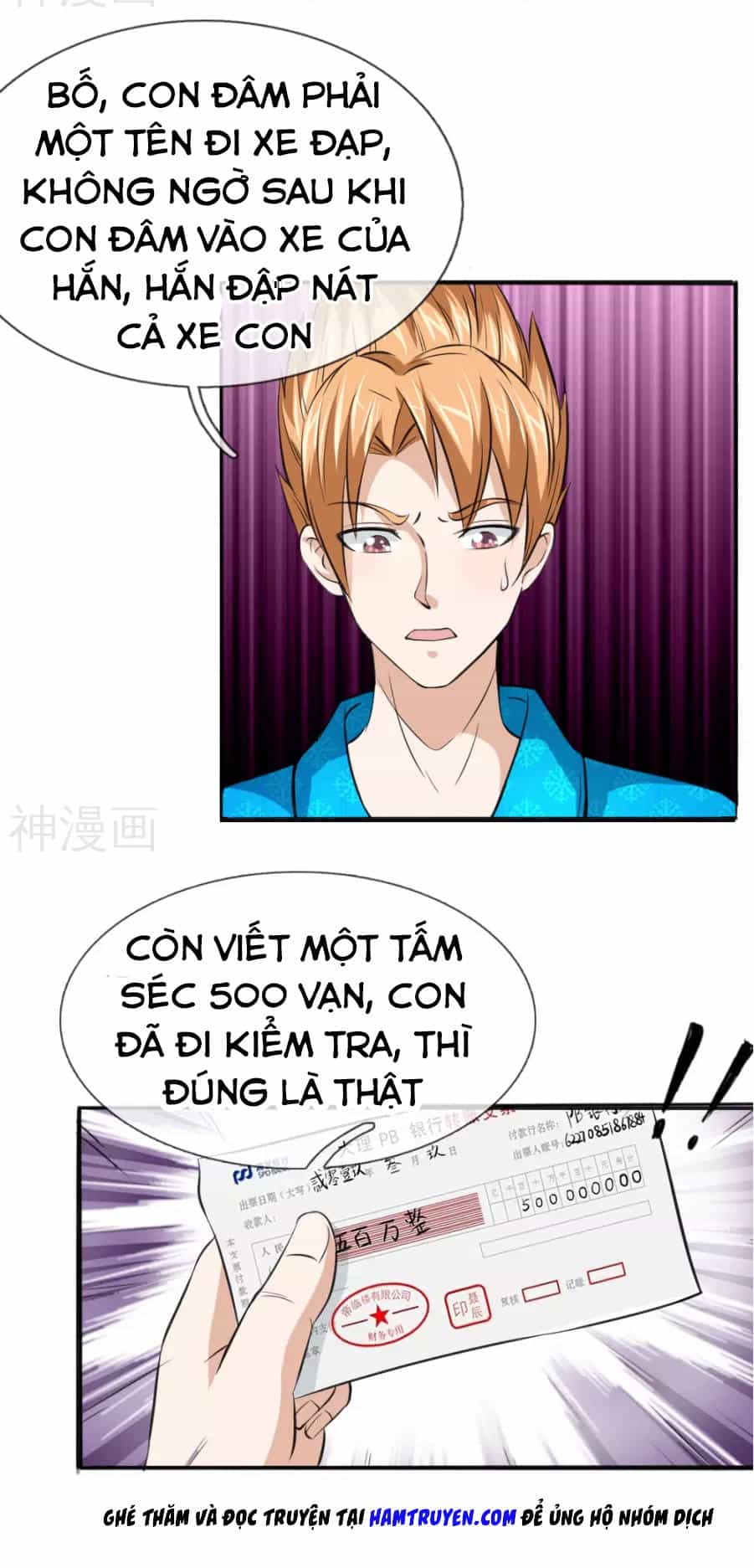 Tuyệt Thế Phi Đao - Chương 52 - ảnh 10