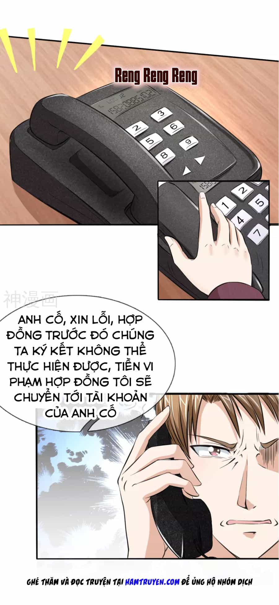 Tuyệt Thế Phi Đao - Chương 52 - ảnh 2