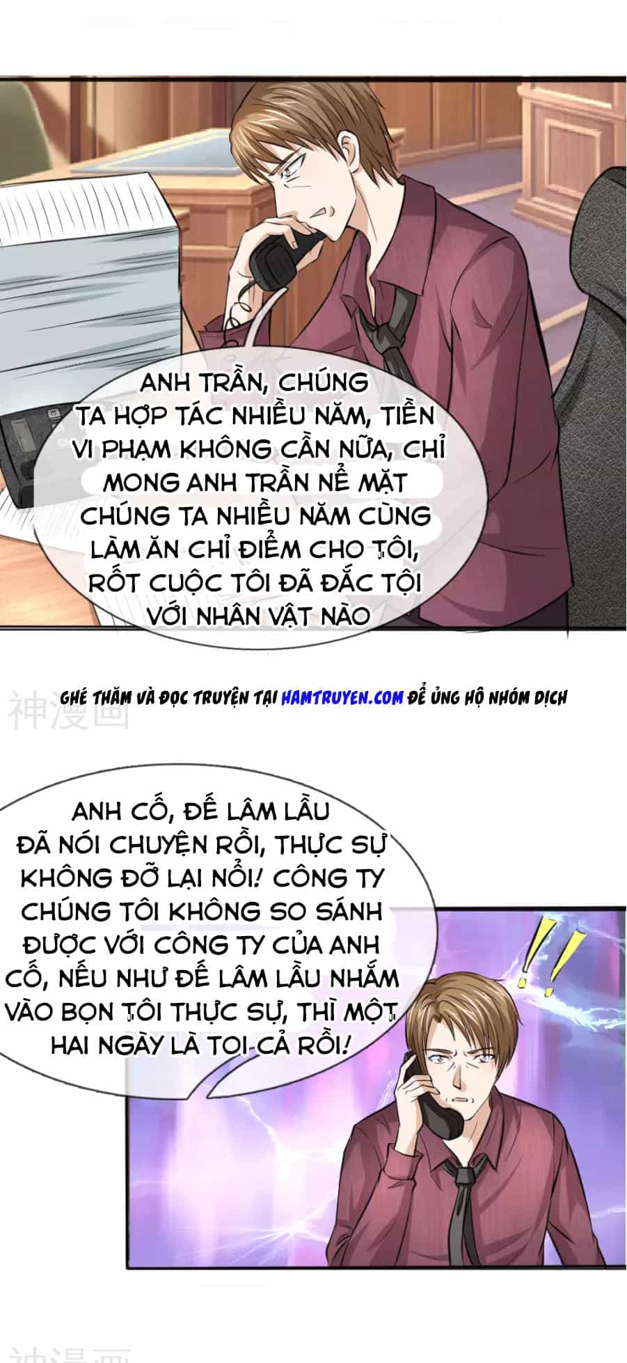 Tuyệt Thế Phi Đao - Chương 52 - ảnh 3