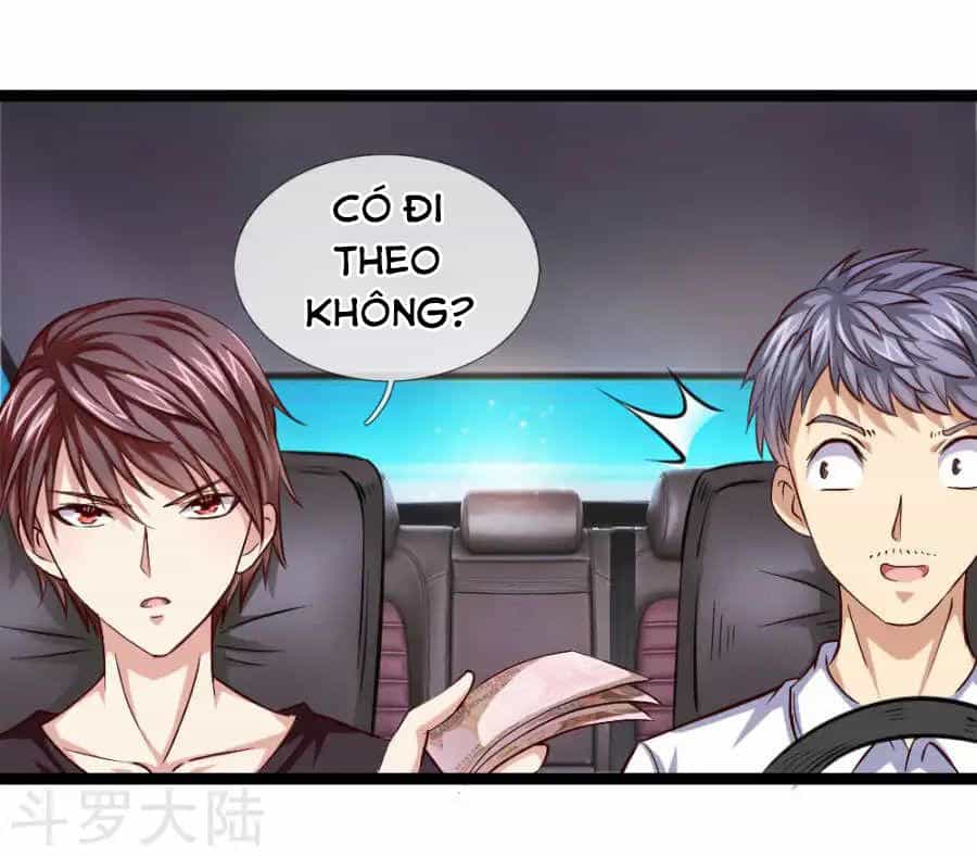 Tuyệt Thế Phi Đao - Chương 56 - ảnh 12