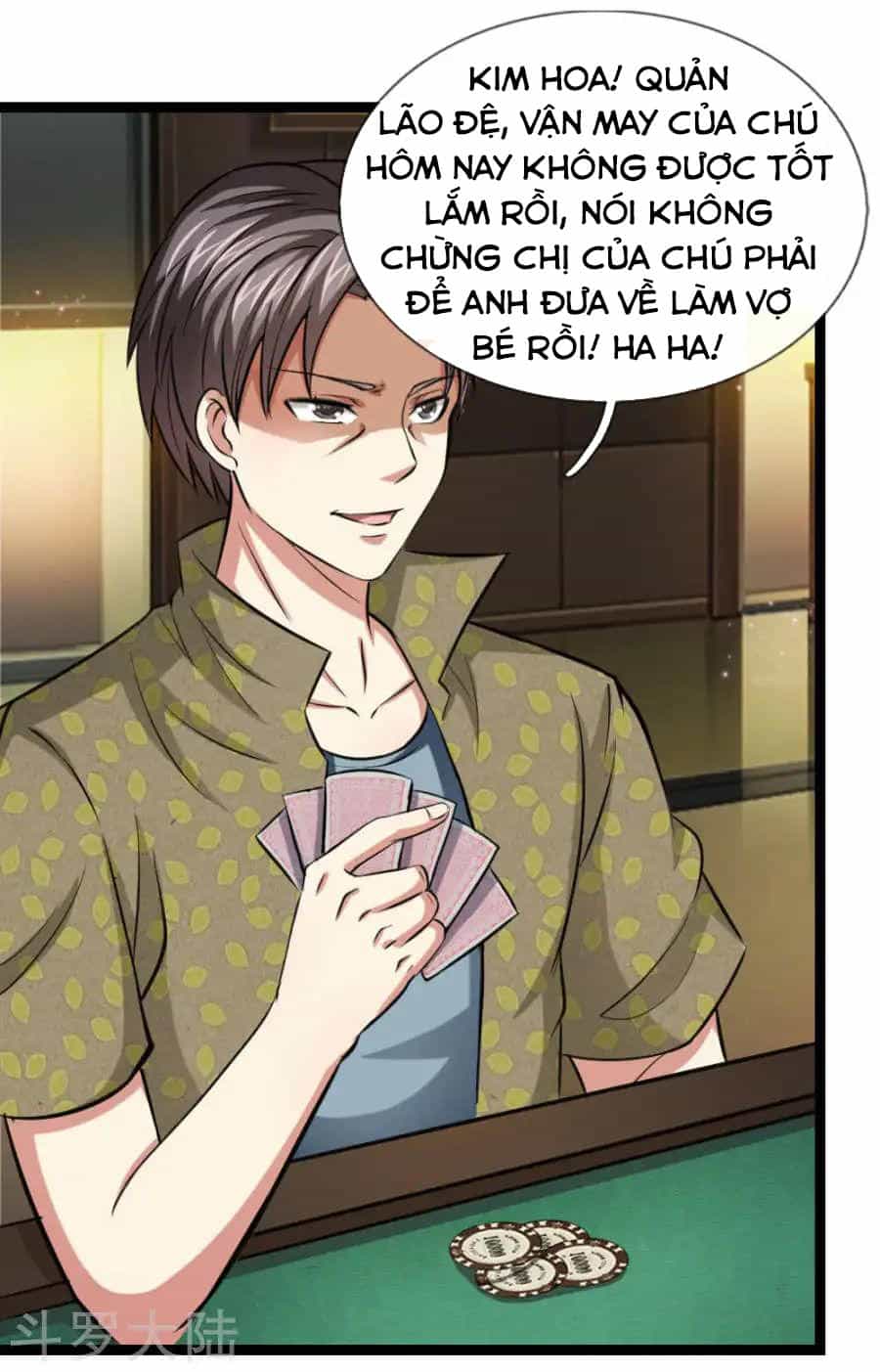 Tuyệt Thế Phi Đao - Chương 57 - ảnh 17