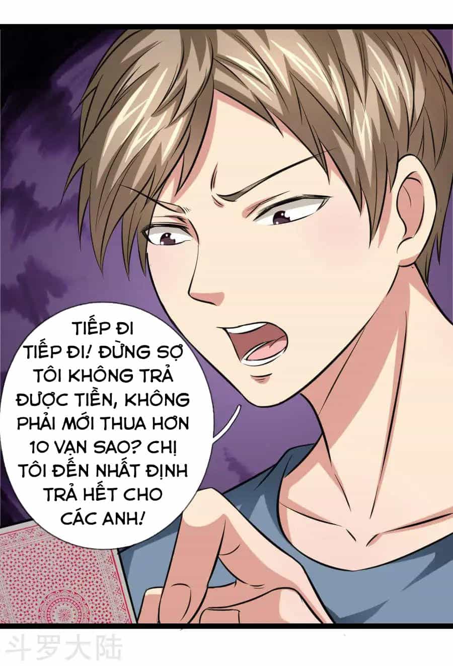 Tuyệt Thế Phi Đao - Chương 57 - ảnh 19