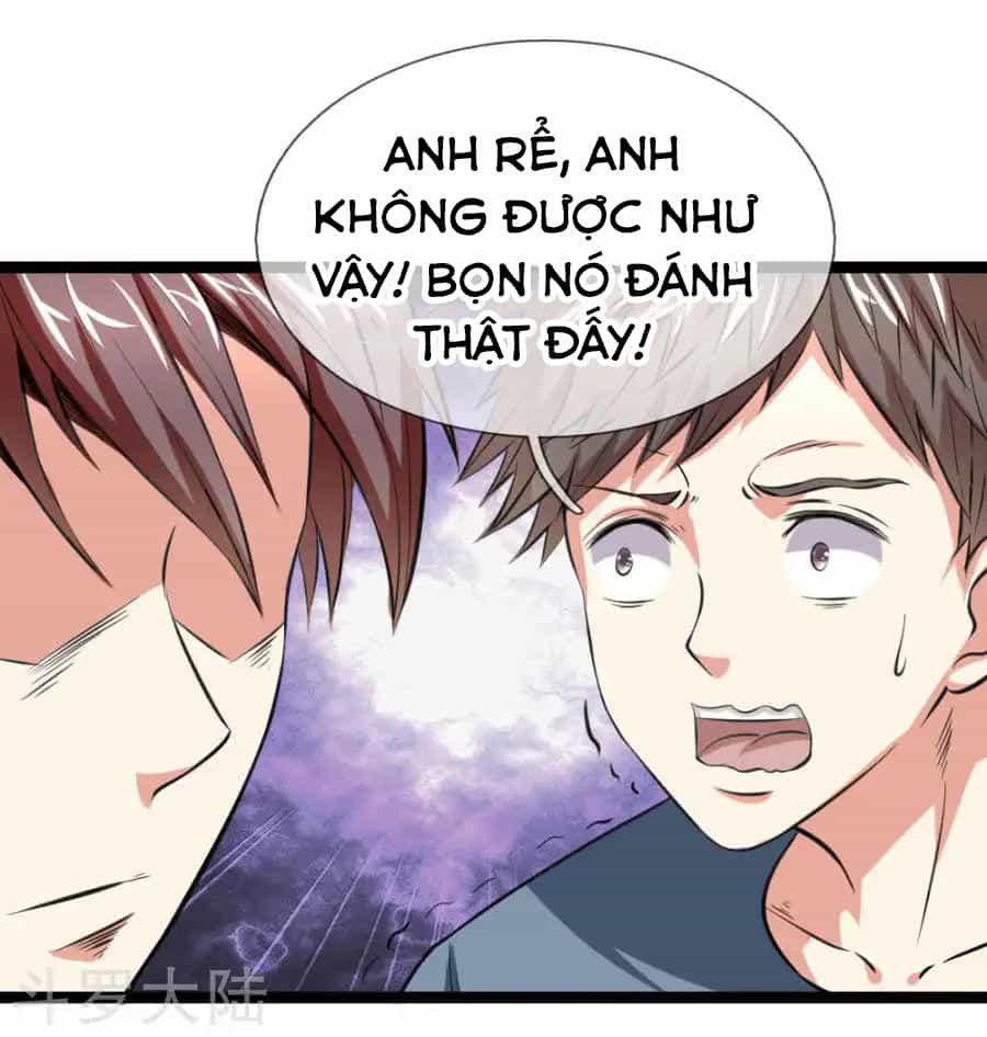 Tuyệt Thế Phi Đao - Chương 59 - ảnh 10