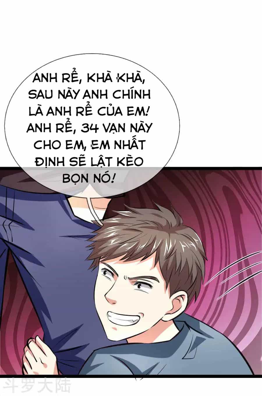 Tuyệt Thế Phi Đao - Chương 59 - ảnh 2