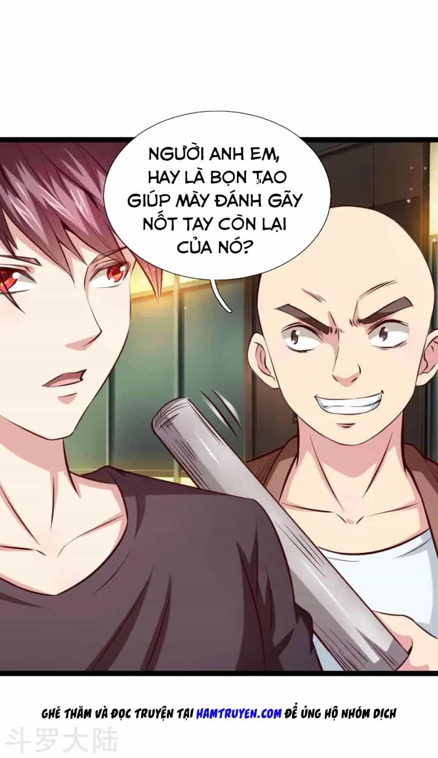 Tuyệt Thế Phi Đao - Chương 60 - ảnh 3