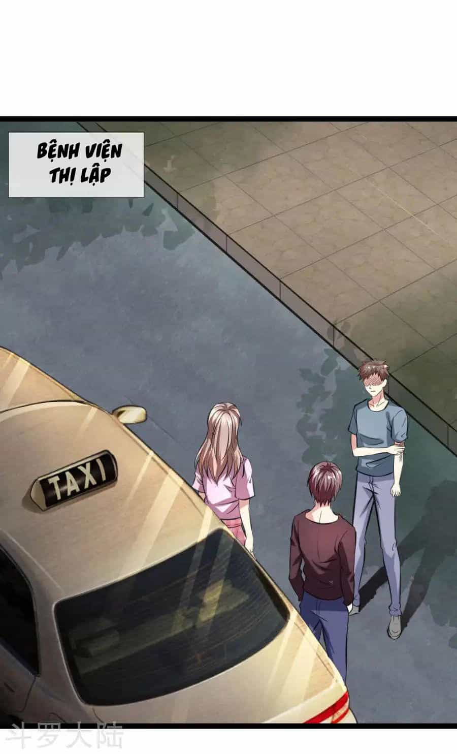 Tuyệt Thế Phi Đao - Chương 61 - ảnh 2