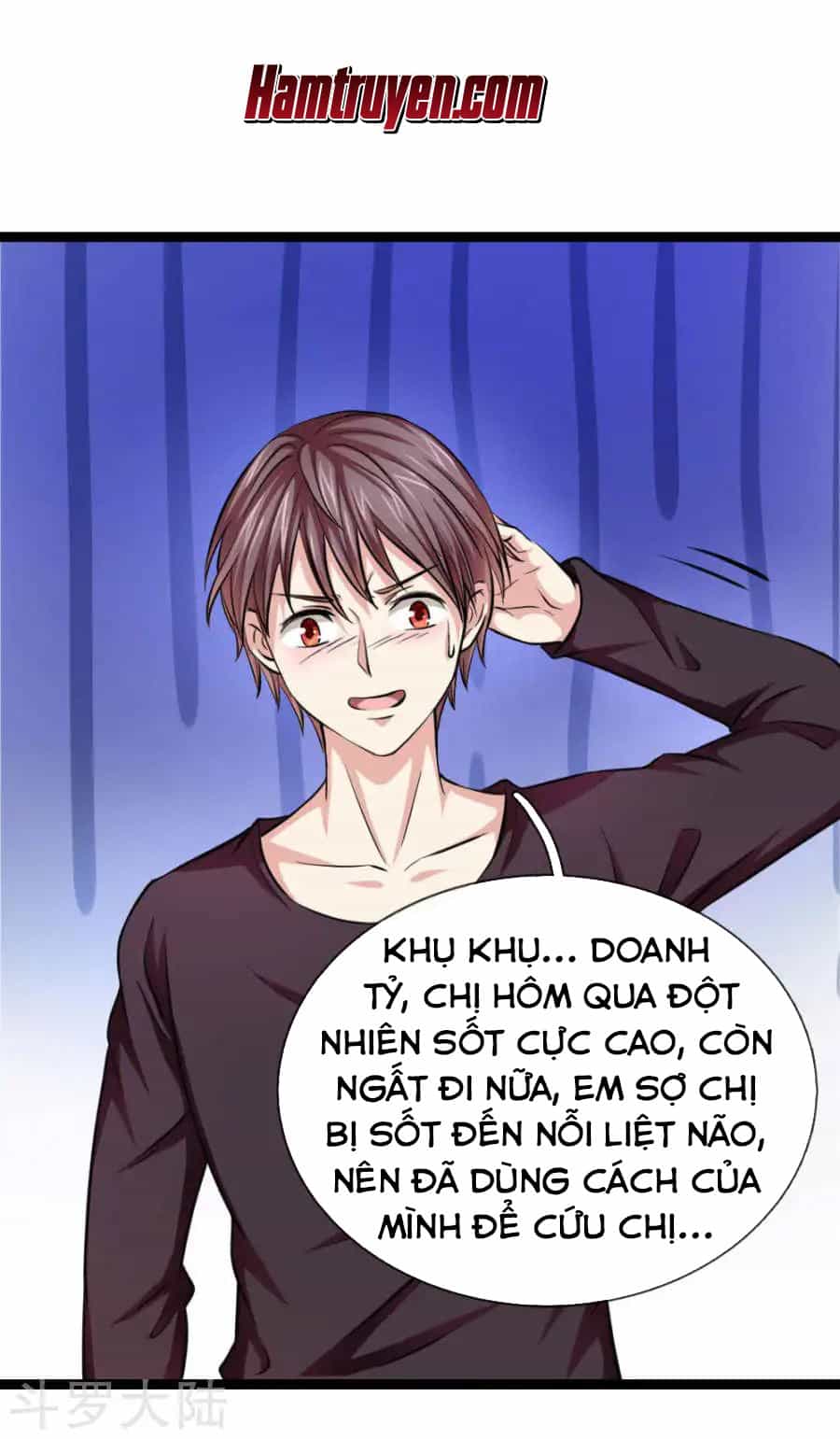Tuyệt Thế Phi Đao - Chương 68 - ảnh 6