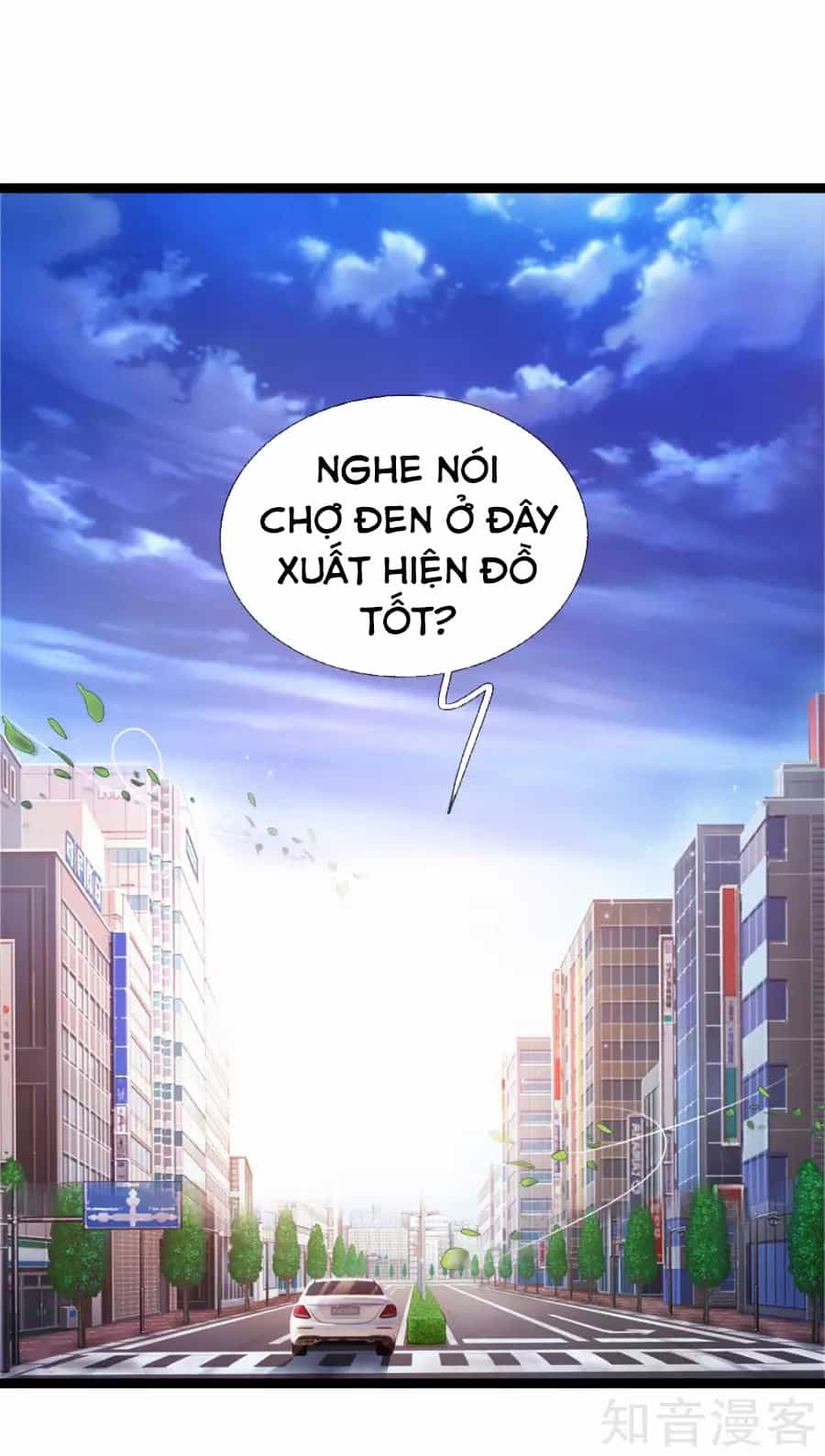 Tuyệt Thế Phi Đao - Chương 72 - ảnh 9